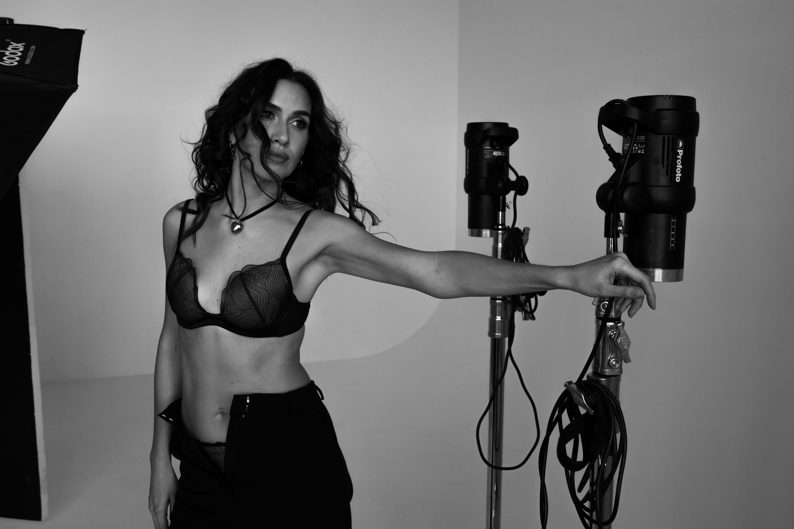 18+. Фотограф Юлия Курочкина