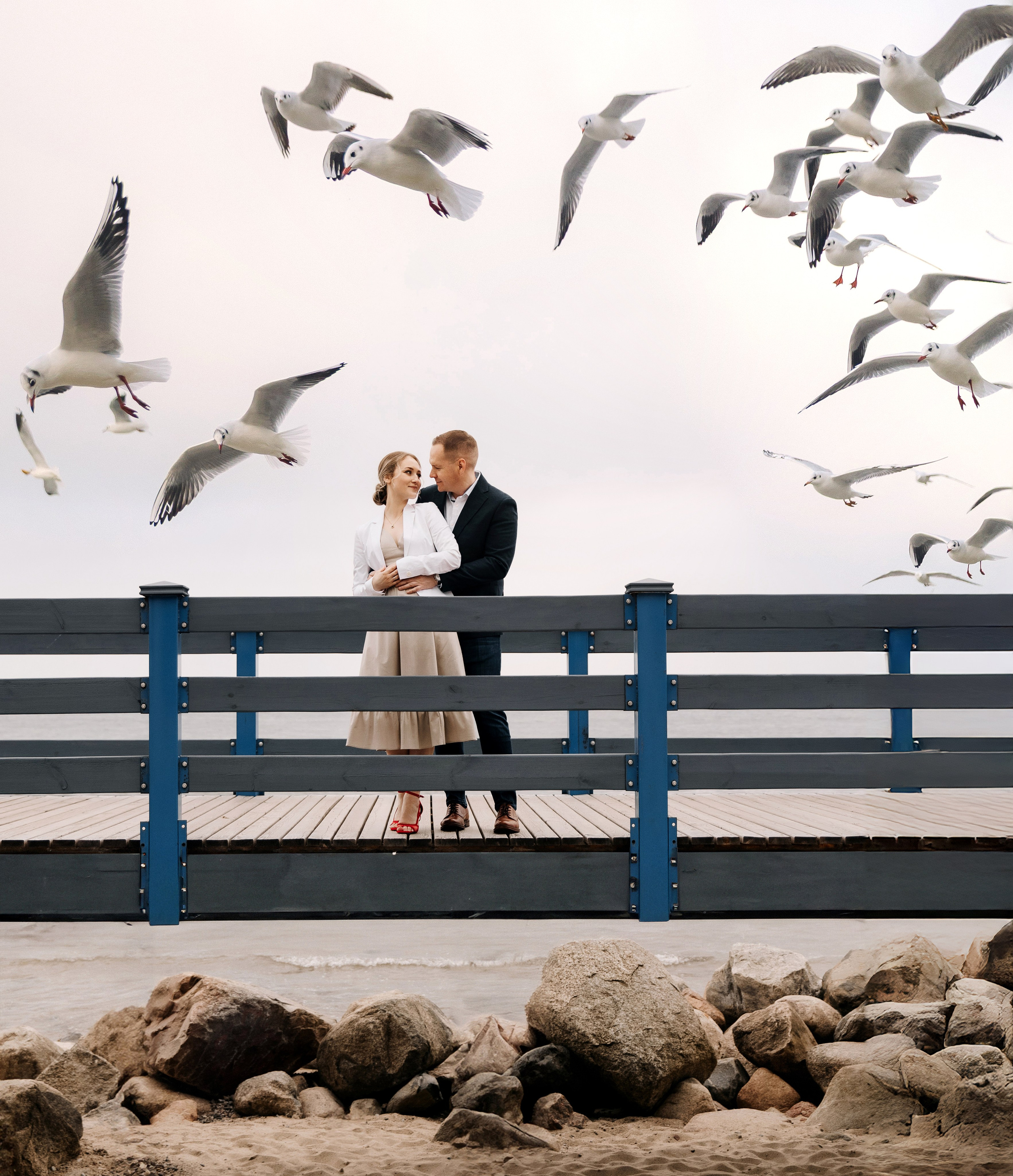 Фотосессии и фотопрогулки. Свадебный фотограф в Калининграде Мария Ямышева