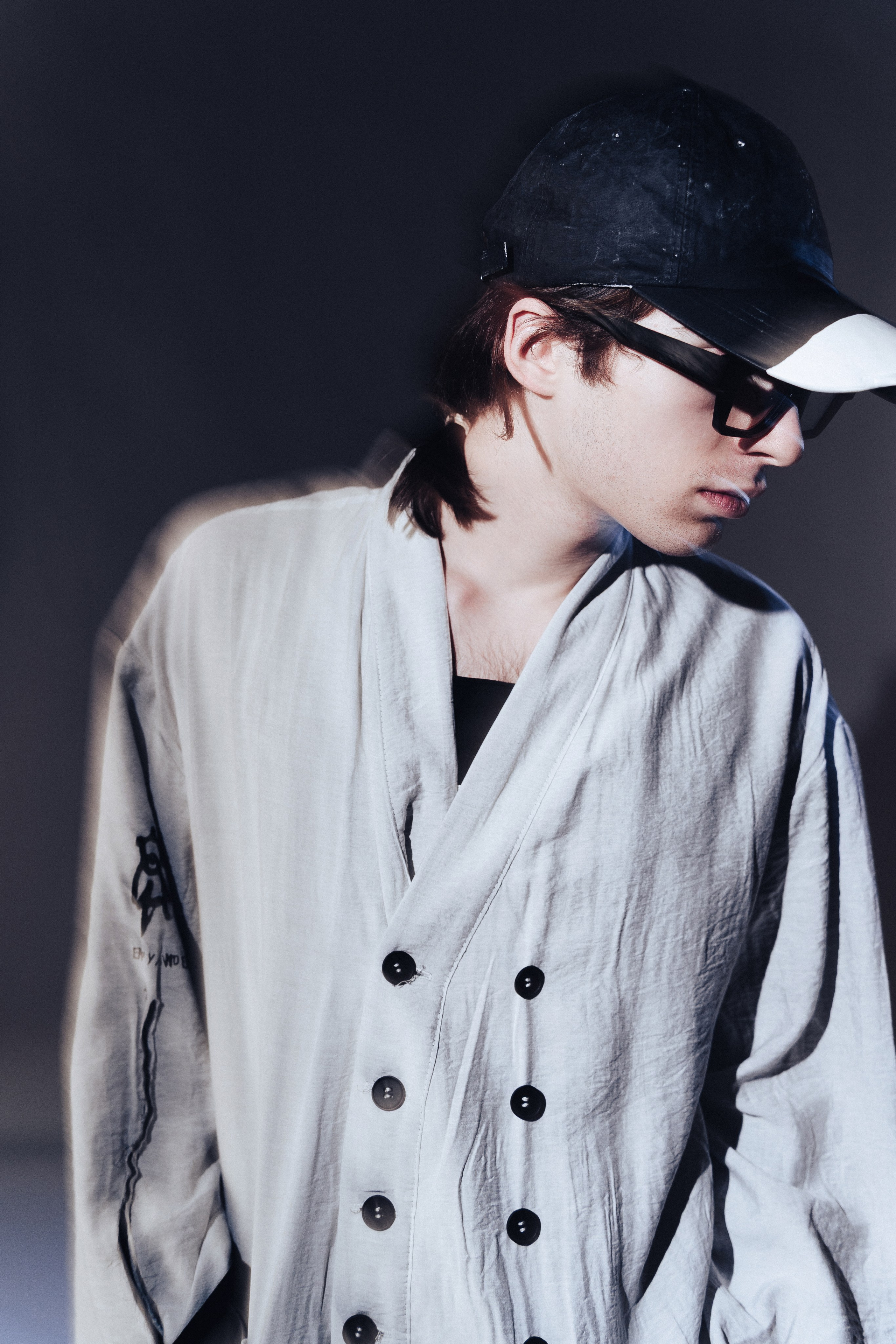 Продакшн. Fashion фотограф-видеограф в Санкт-Петербурге Никита Белан