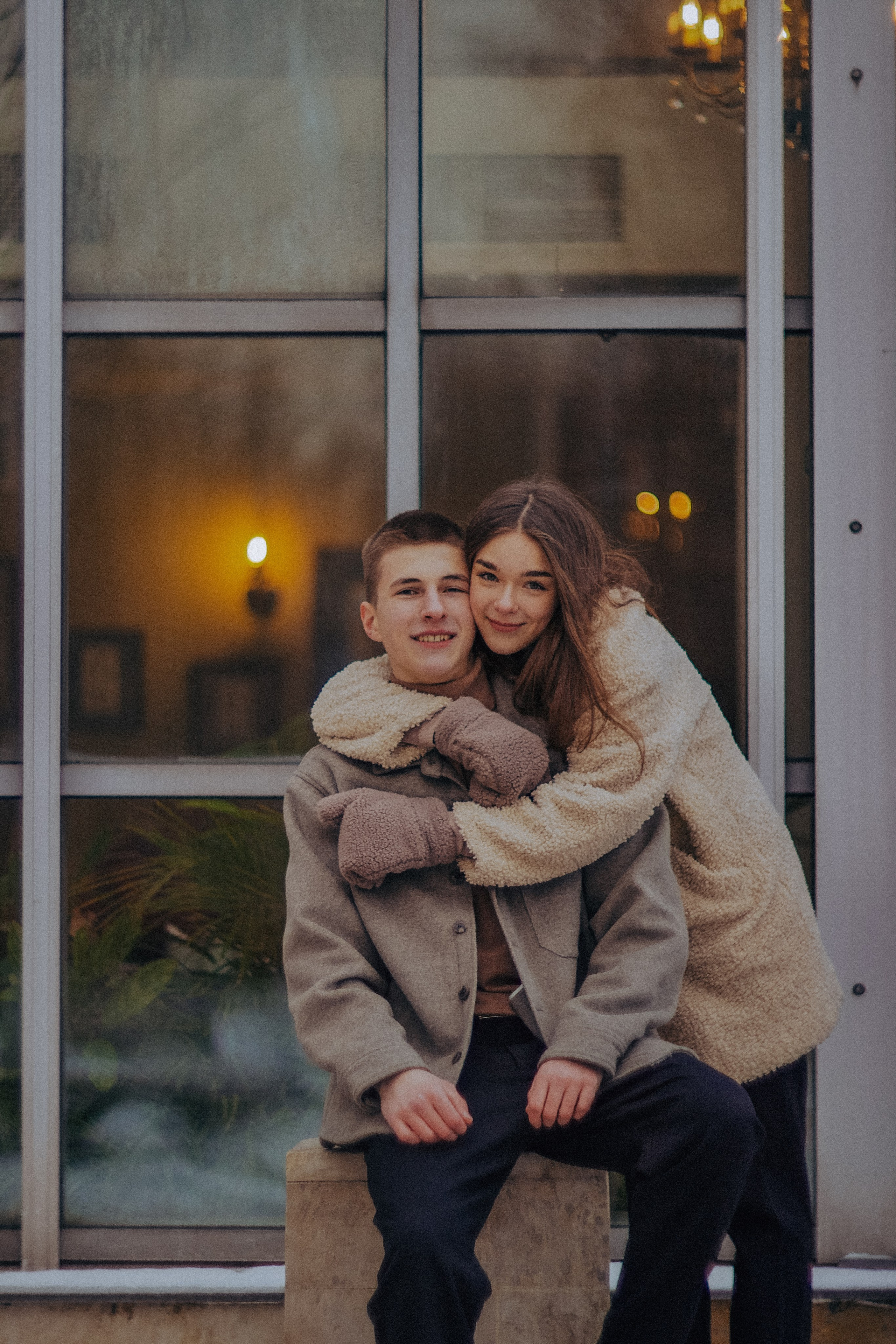 Lovestory. Фотограф Новгородская Полина | Москва