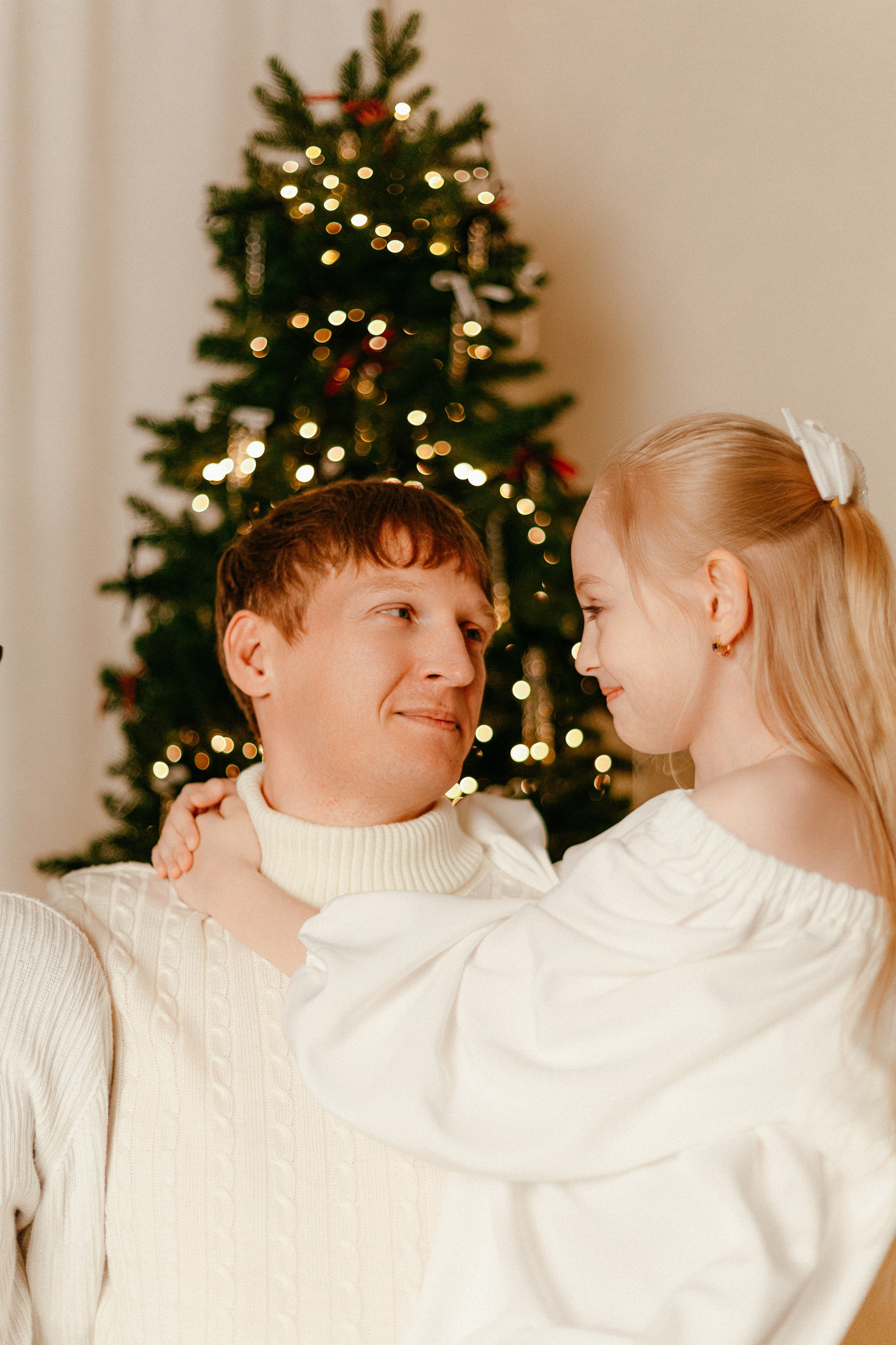 Новогодние. Арт-фотограф Крис Л. в Тобольске: портрет, семейные, свадьбы