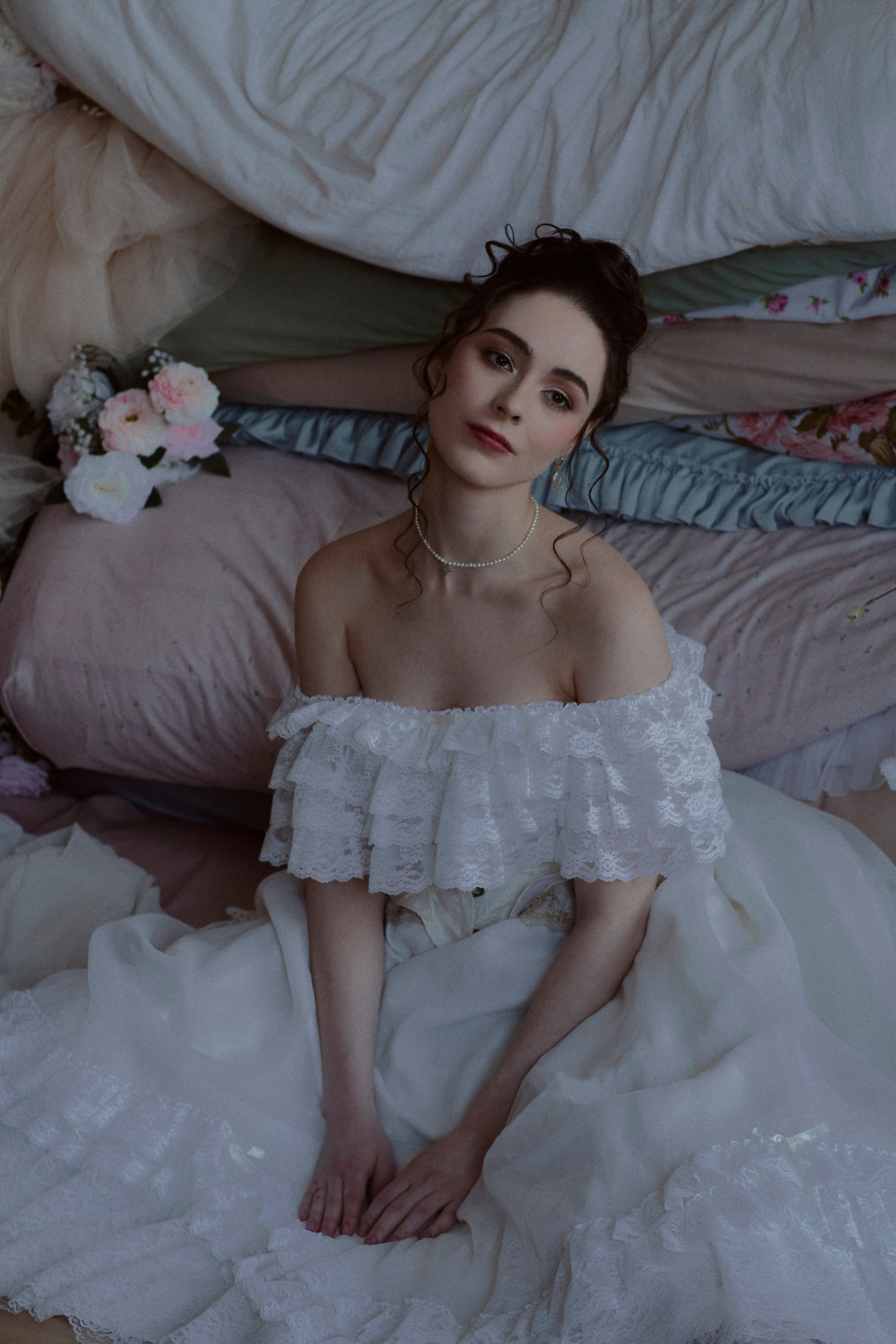 Индивидуальная фотосессия для балерины Большого театра. Свадебный фотограф в Москве Приятелева Ангелина