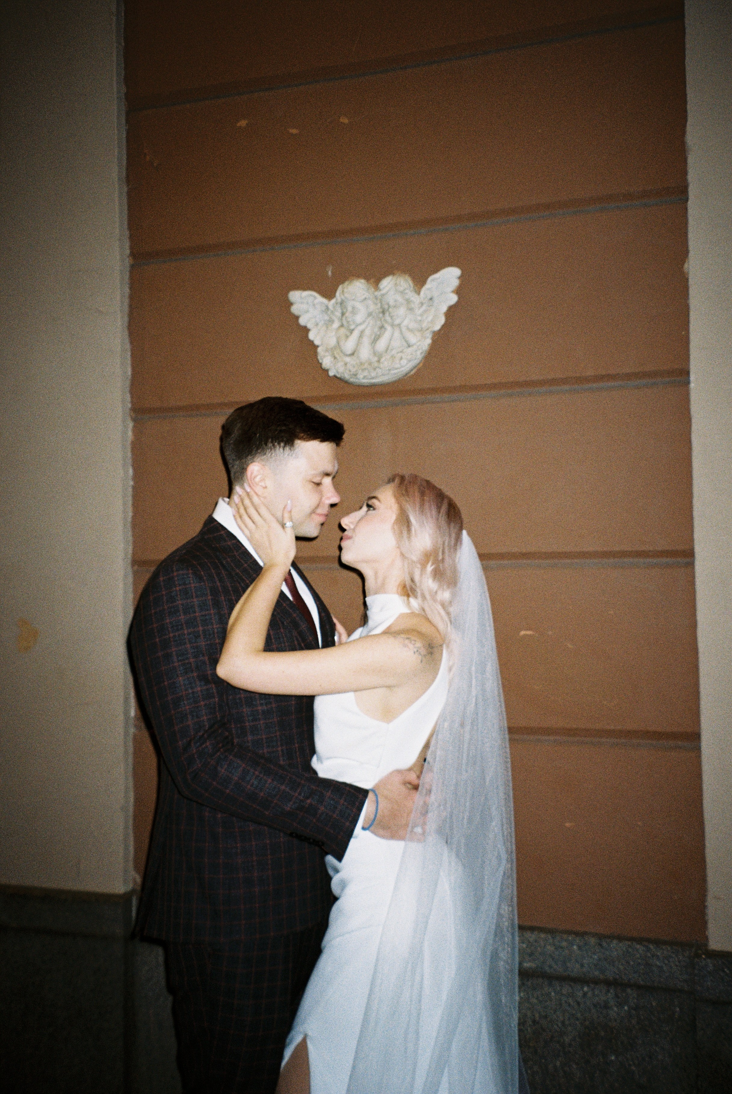 Анастасия и Максим. Свадебный и Семейный Фотограф в Гатчине и Санкт-Петербурге Виктория