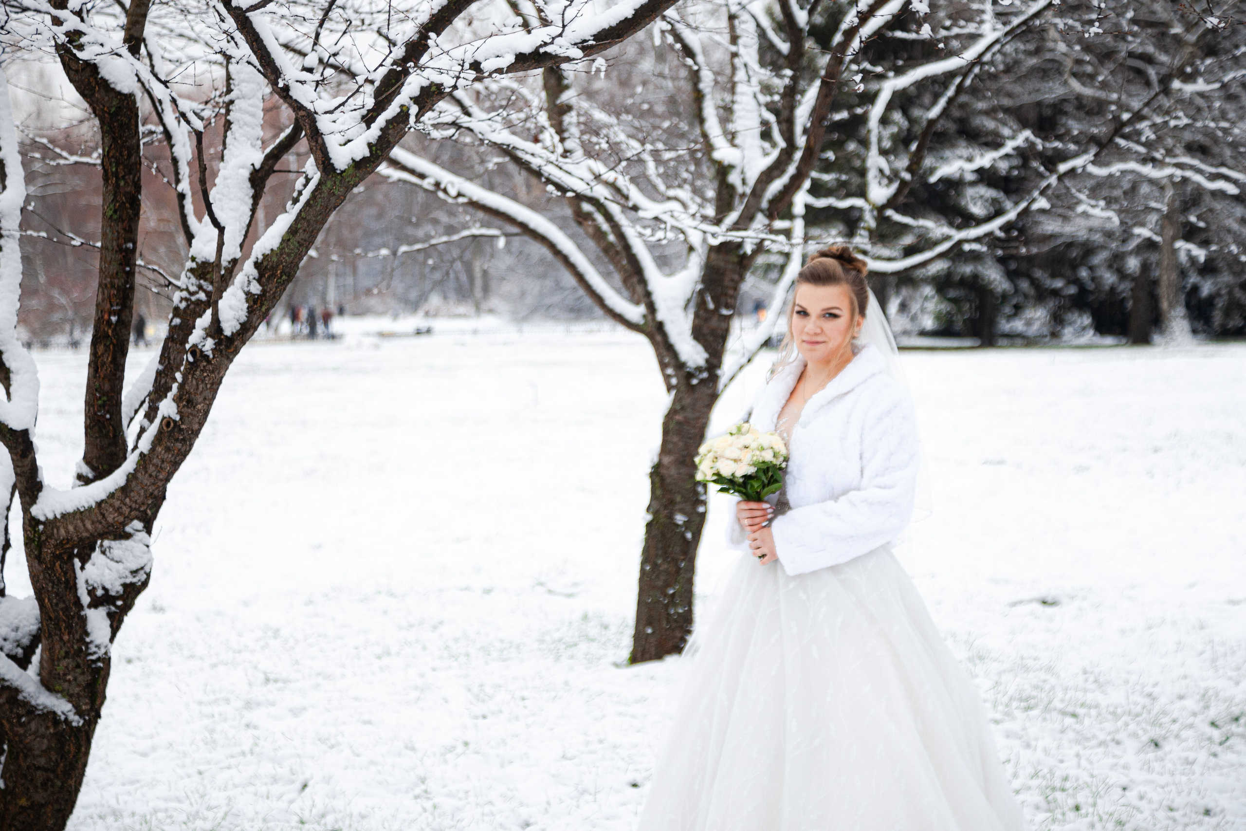 Свадебное портфолио. Профессиональный фотограф Иван Фролов