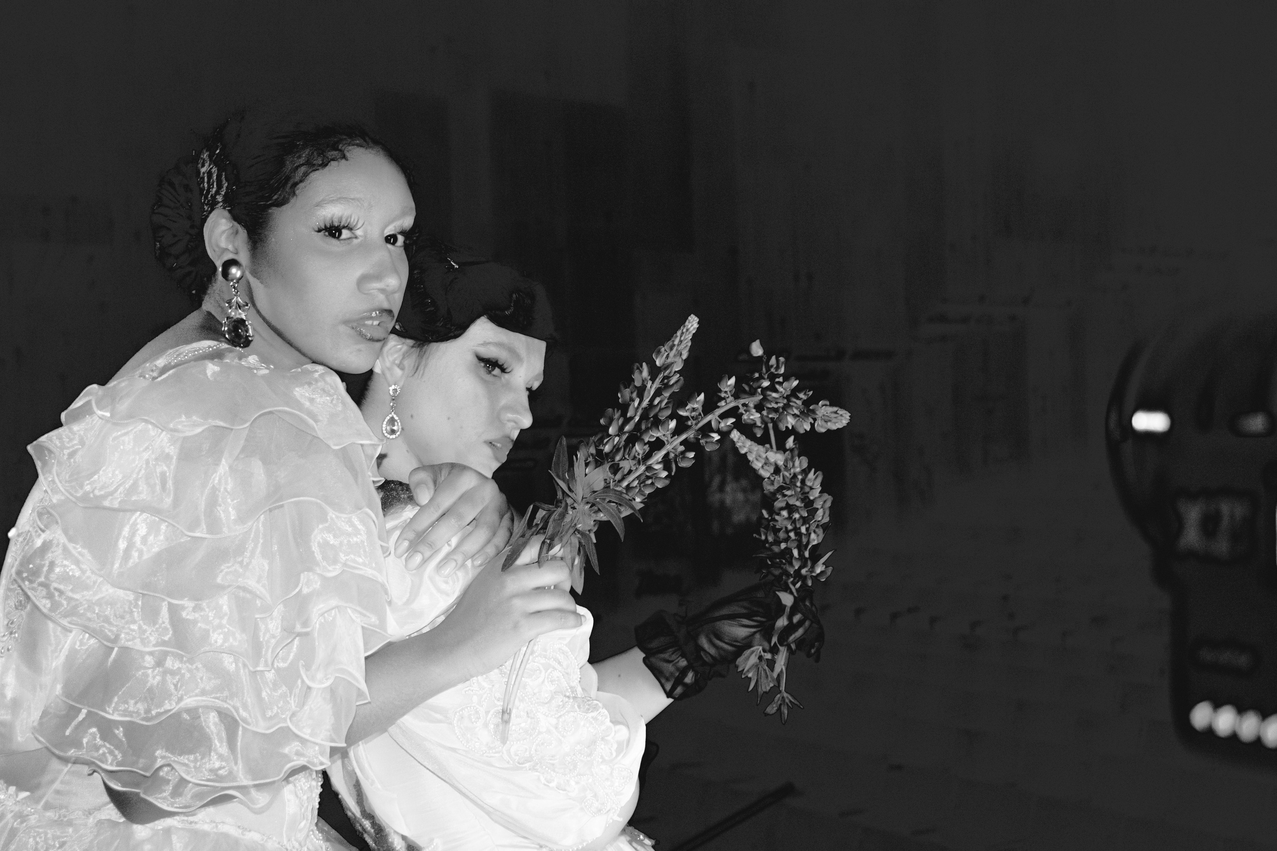 THE LOST THEATER. Rosebud. core production