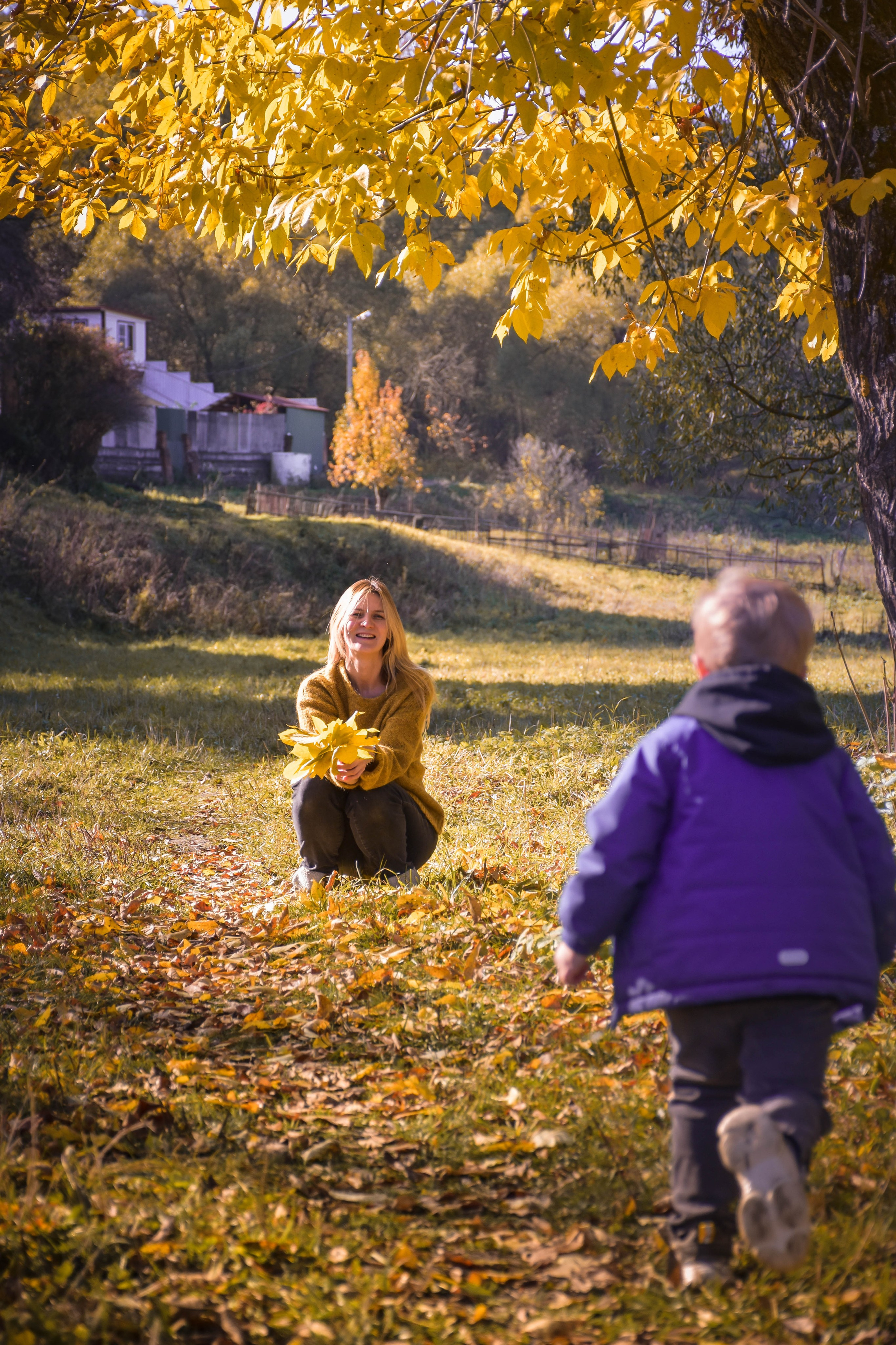 В созвучии с природой. Фотограф Светлана В. Пронина, Москва