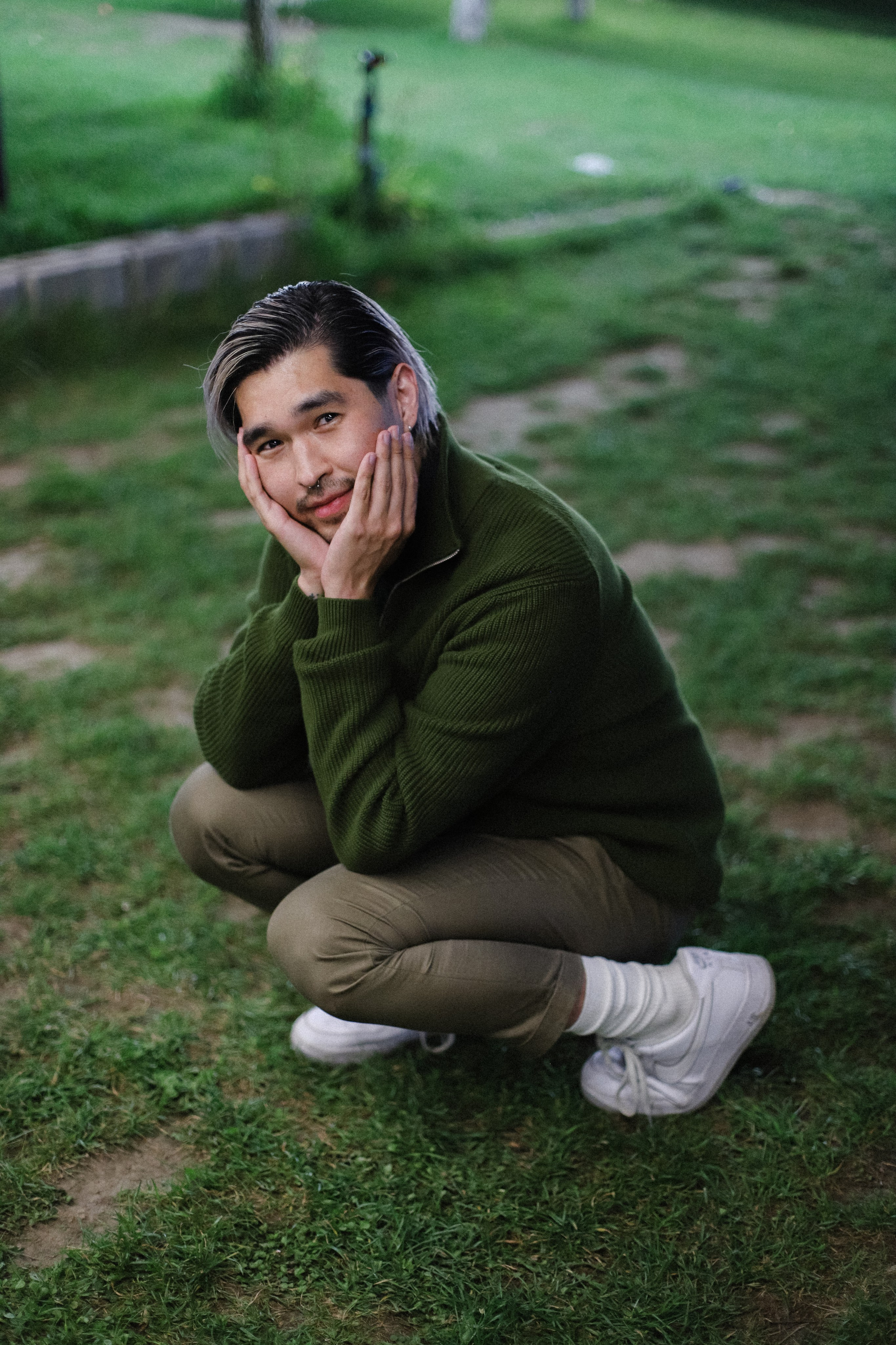 Рустам и Елизавета. Фотограф в Алматы и Москве Даша Пушкина