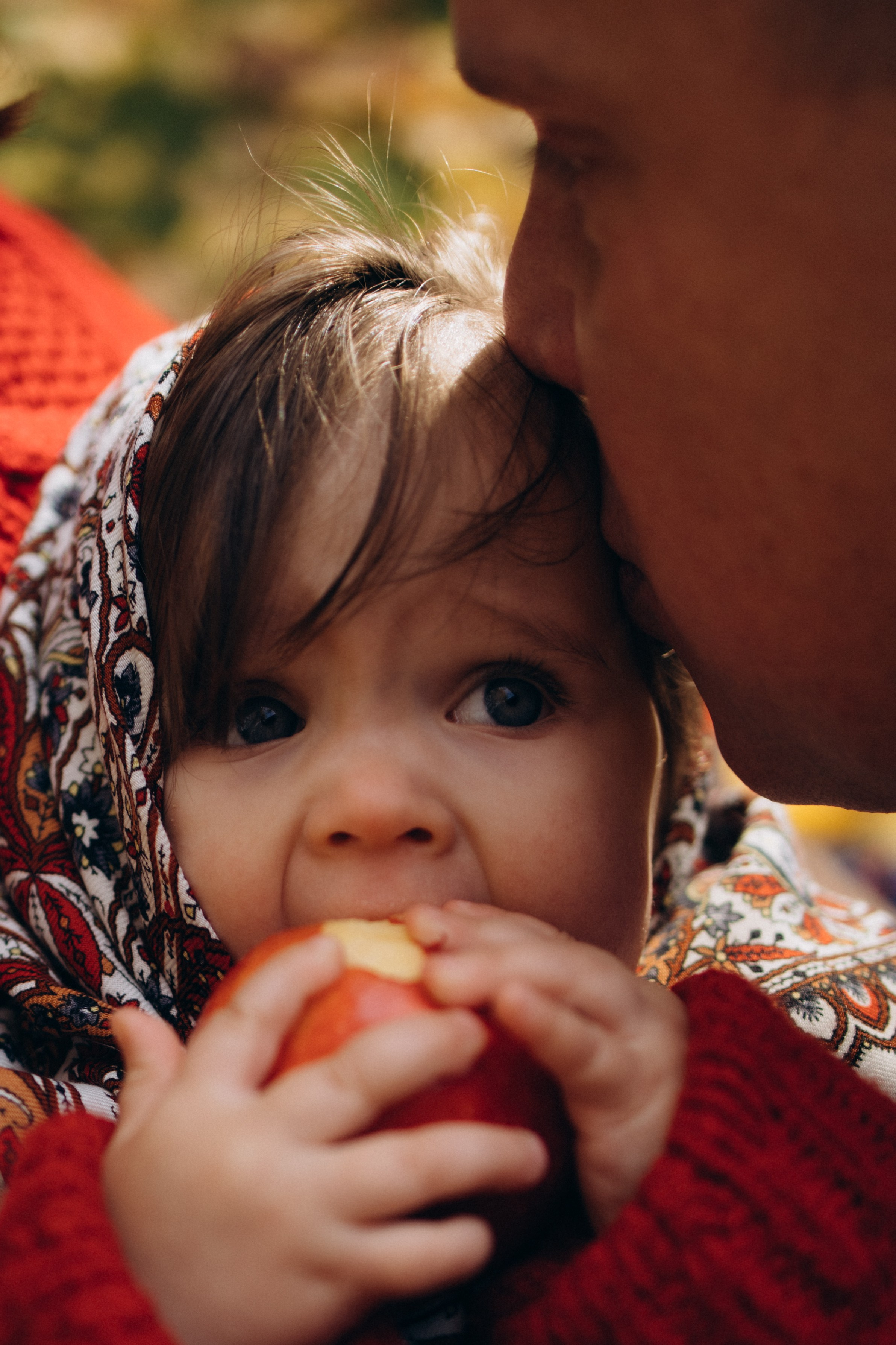 Осенняя семейная фотосессия в Москве. Семейный фотограф в Москве и Люберцах Юлия Гуськова