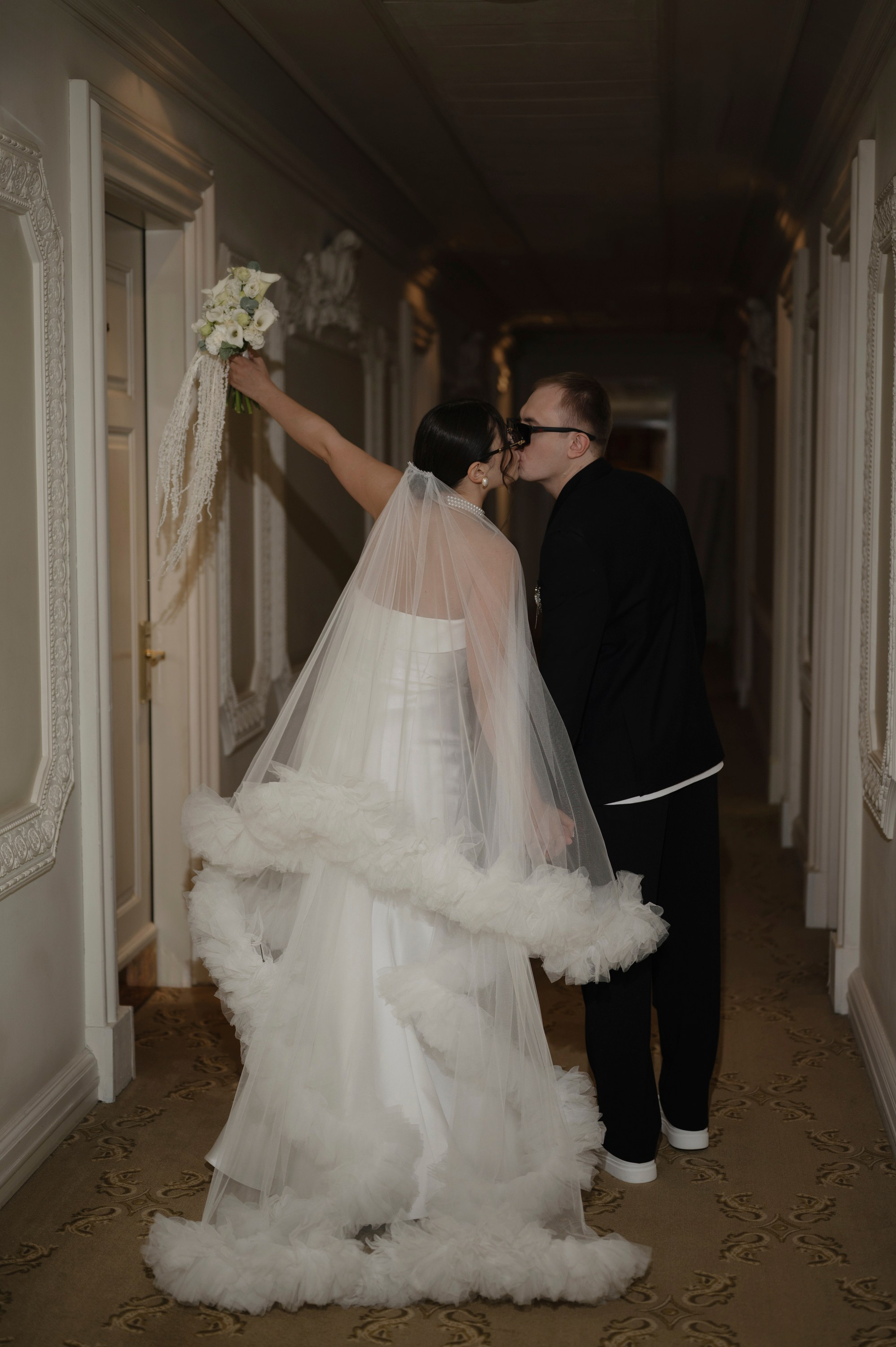 В кругу самых близких. Анна Гончарова свадебный и репортажный фотограф в Москве