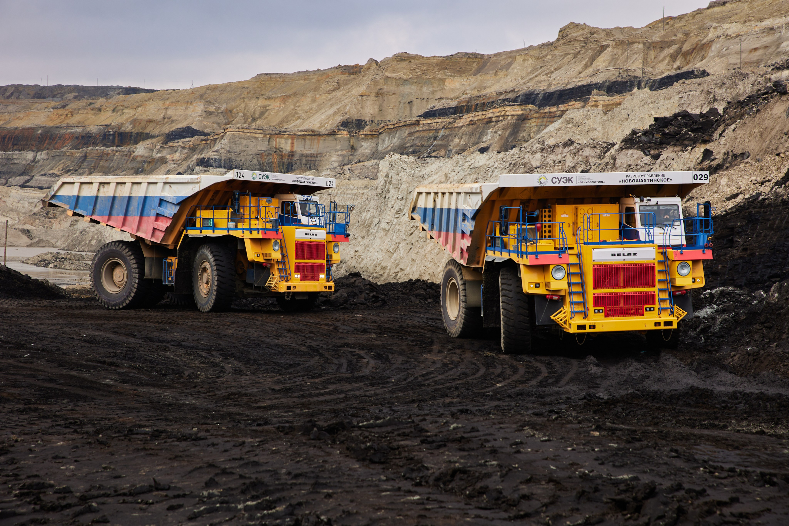 Даёшь Угля!. Фотограф во Владивостоке Осипчук Дмитрий