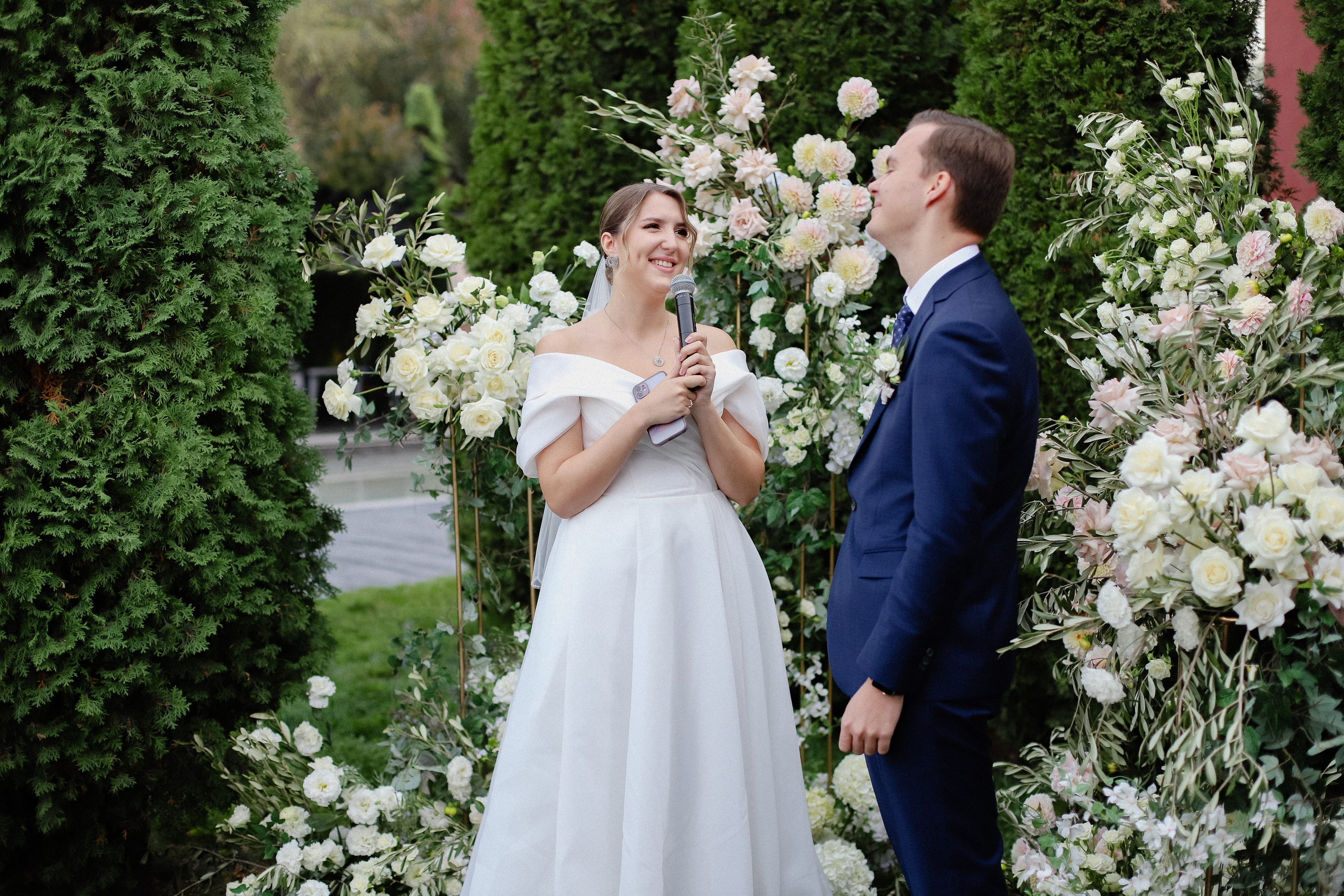 Илья и Анастасия. Фотограф в Алматы и Москве Даша Пушкина