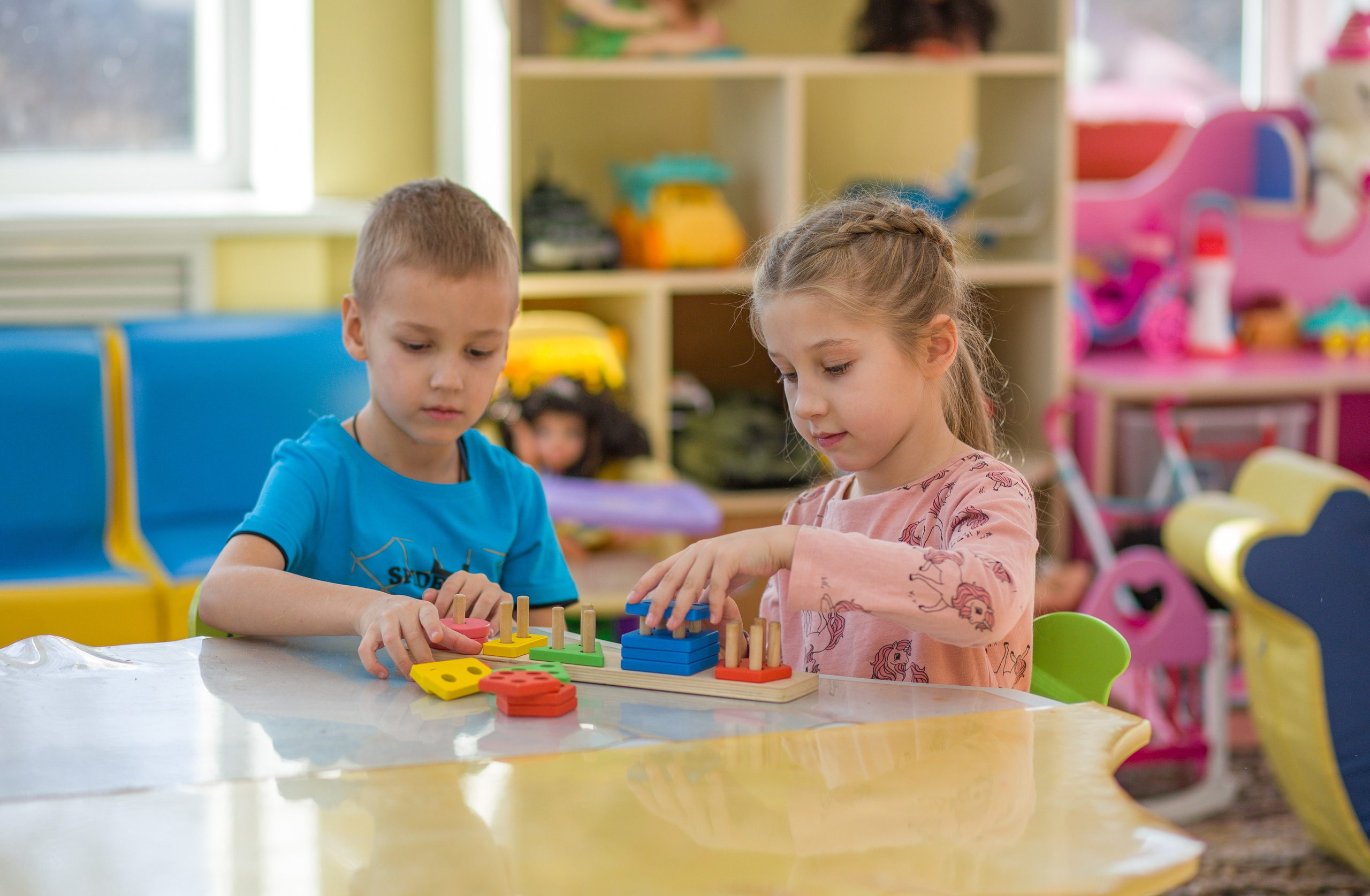 Один день в детском саду. Школьный фотограф во Владивостоке Пермякова Олеся