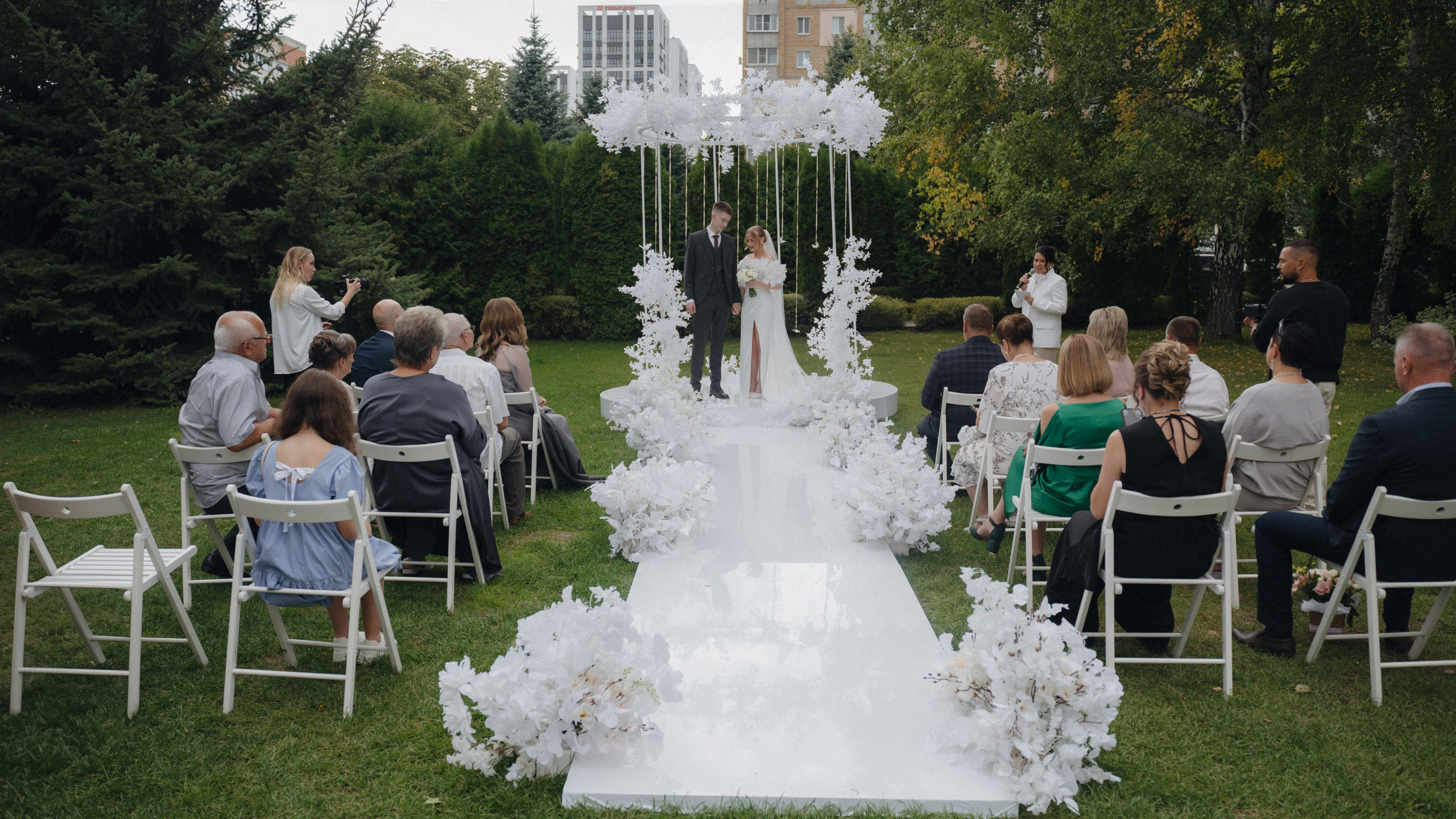 Свадебные серии. Свадебный фотограф в Пензе Кристина Милославская