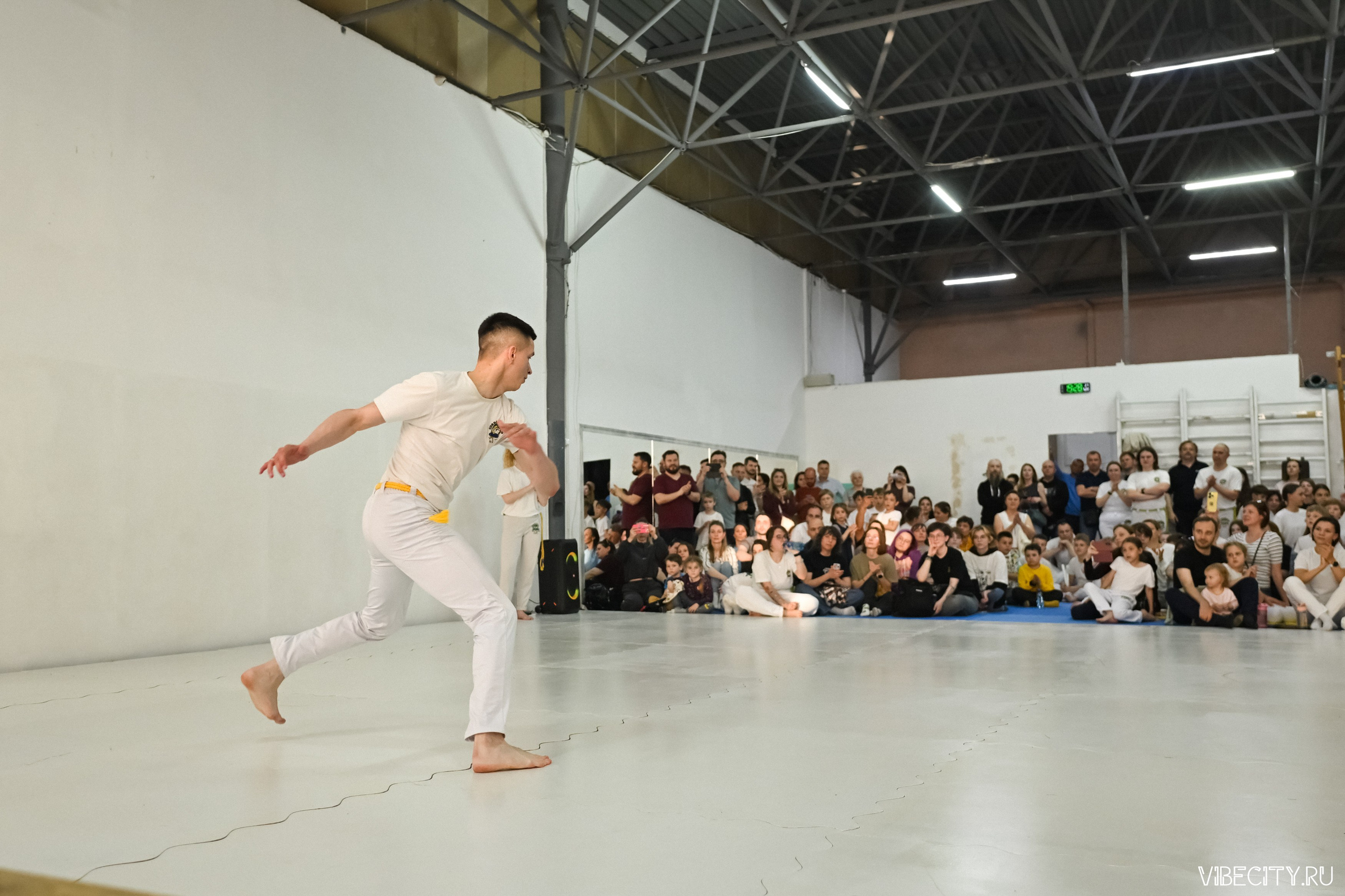 Capoeira: 4-е batizado e Troca de cordao. VIBECITY.RU Вайб Сити Ру Фоторепортажи Фотоотчеты Калининград