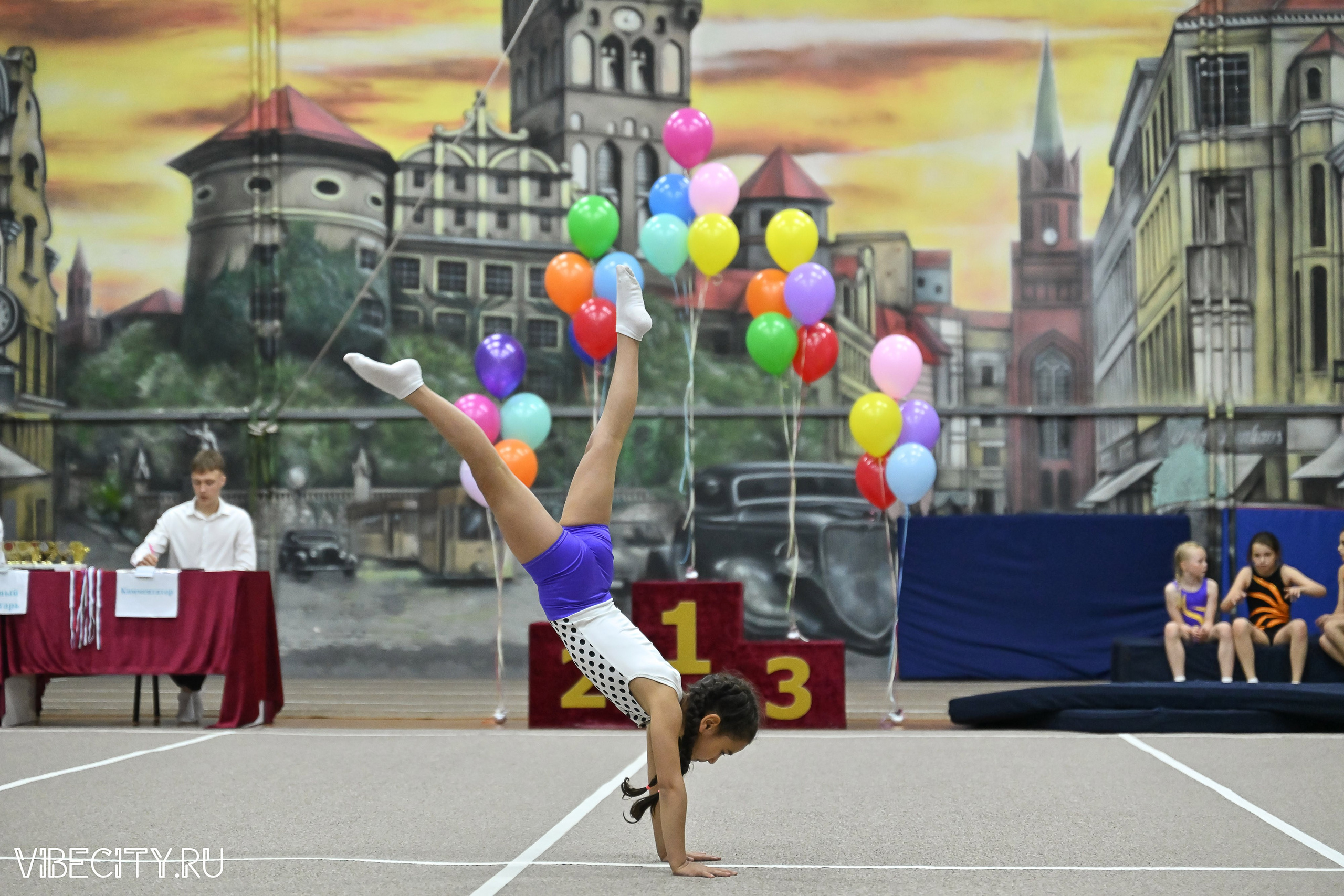 Контрольная тренировка по спортивной гимнастике. VIBECITY.RU Вайб Сити Ру Фоторепортажи Фотоотчеты Калининград