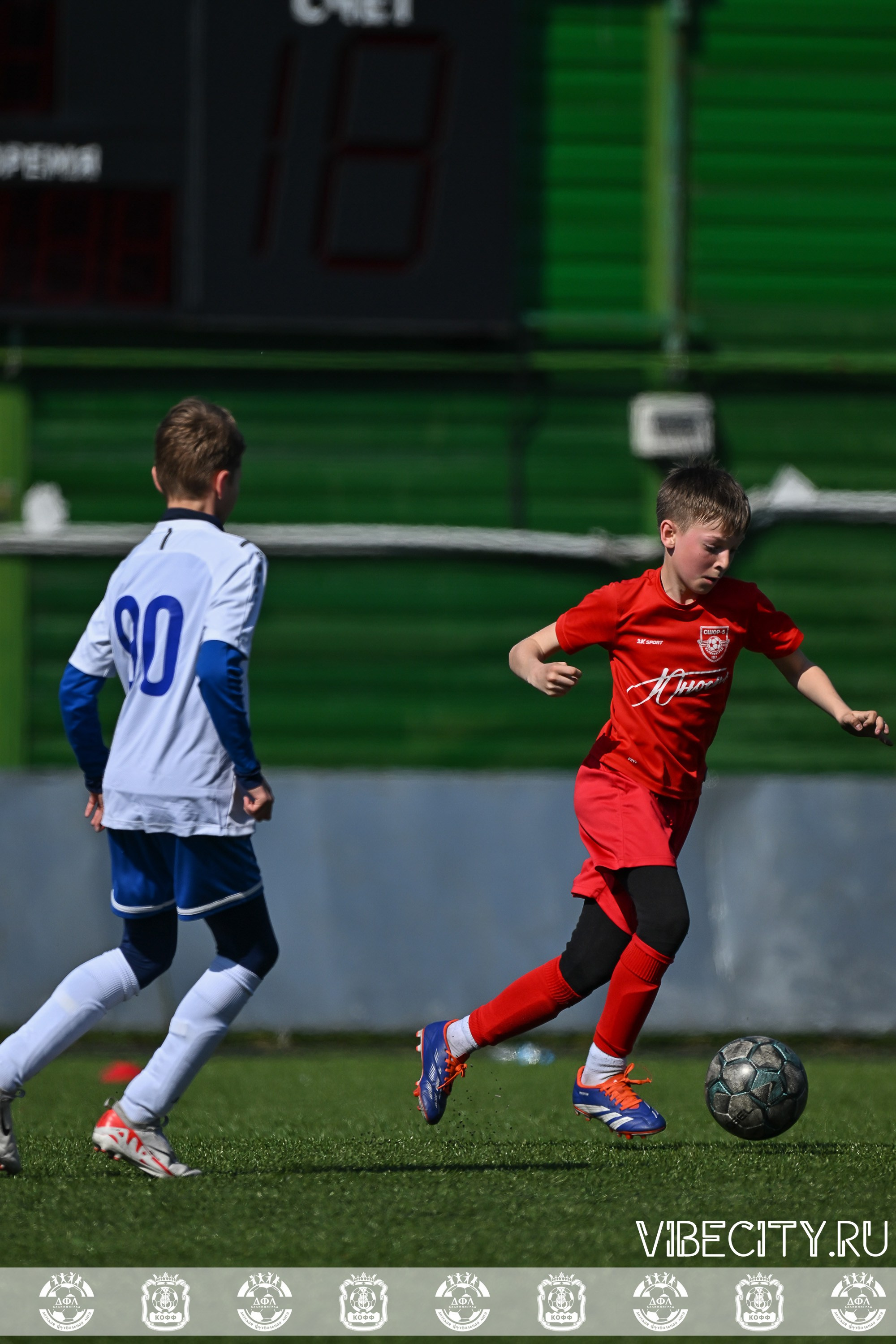 XIX Всероссийского футбольного турнира Локобол 2025 РЖД. VIBECITY.RU Вайб Сити Ру Фоторепортажи Фотоотчеты Калининград