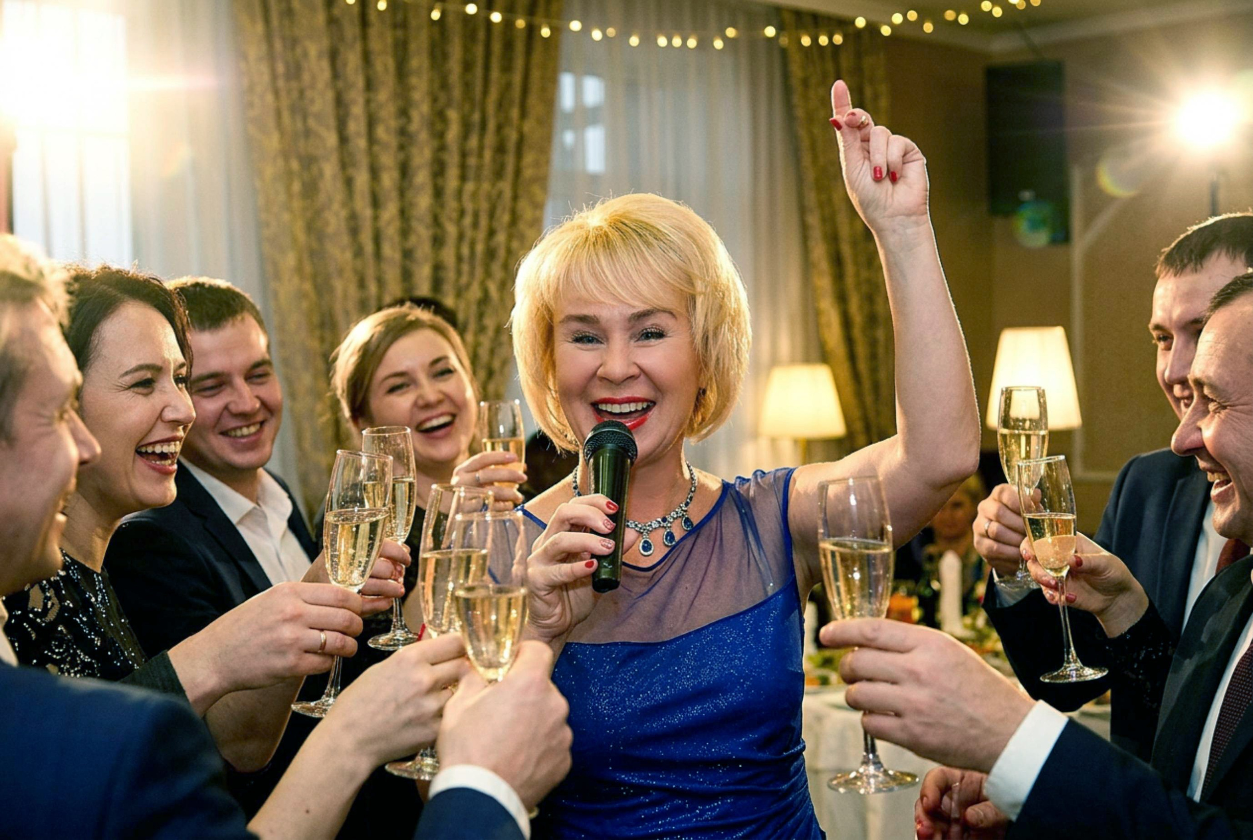 Ведущий, Тамада, DJ, фото в Перми. Хорошее настроение