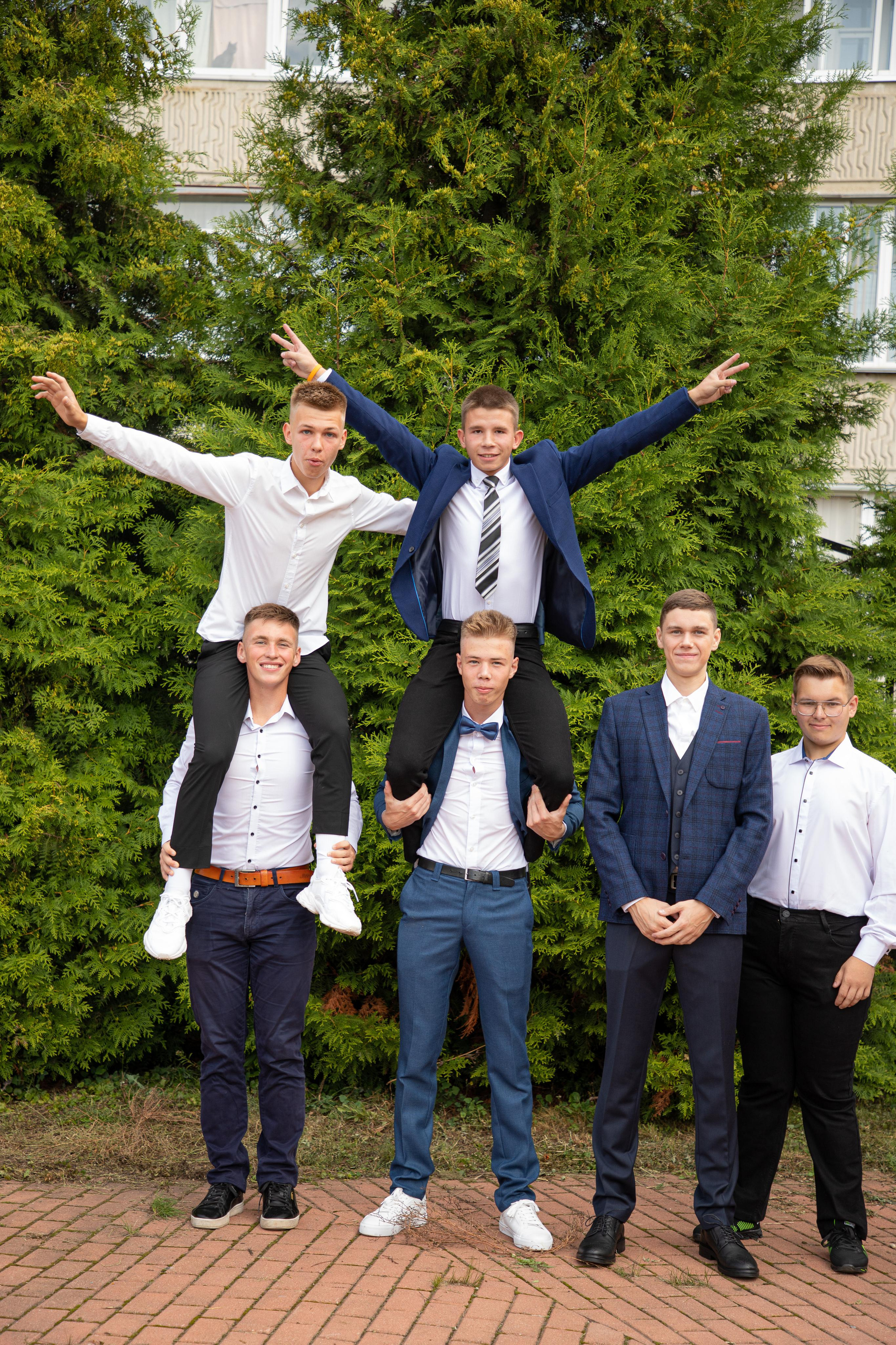 Фотосъёмка 1 сентября 2021