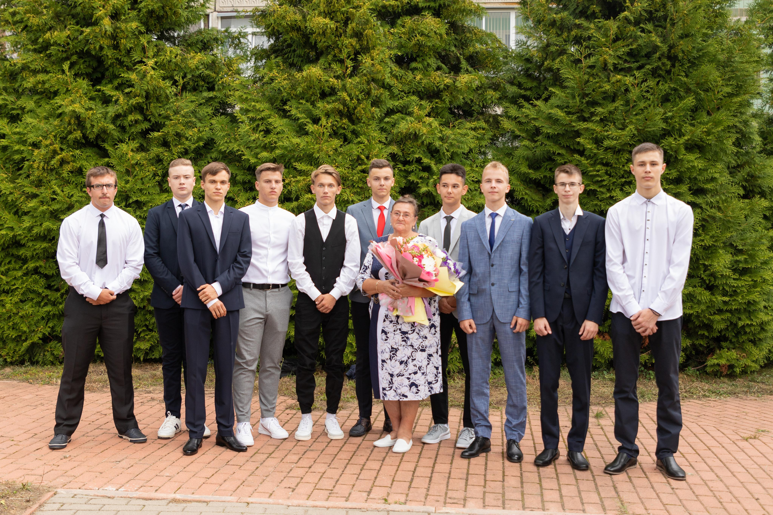 Фотосъёмка 1 сентября 2021