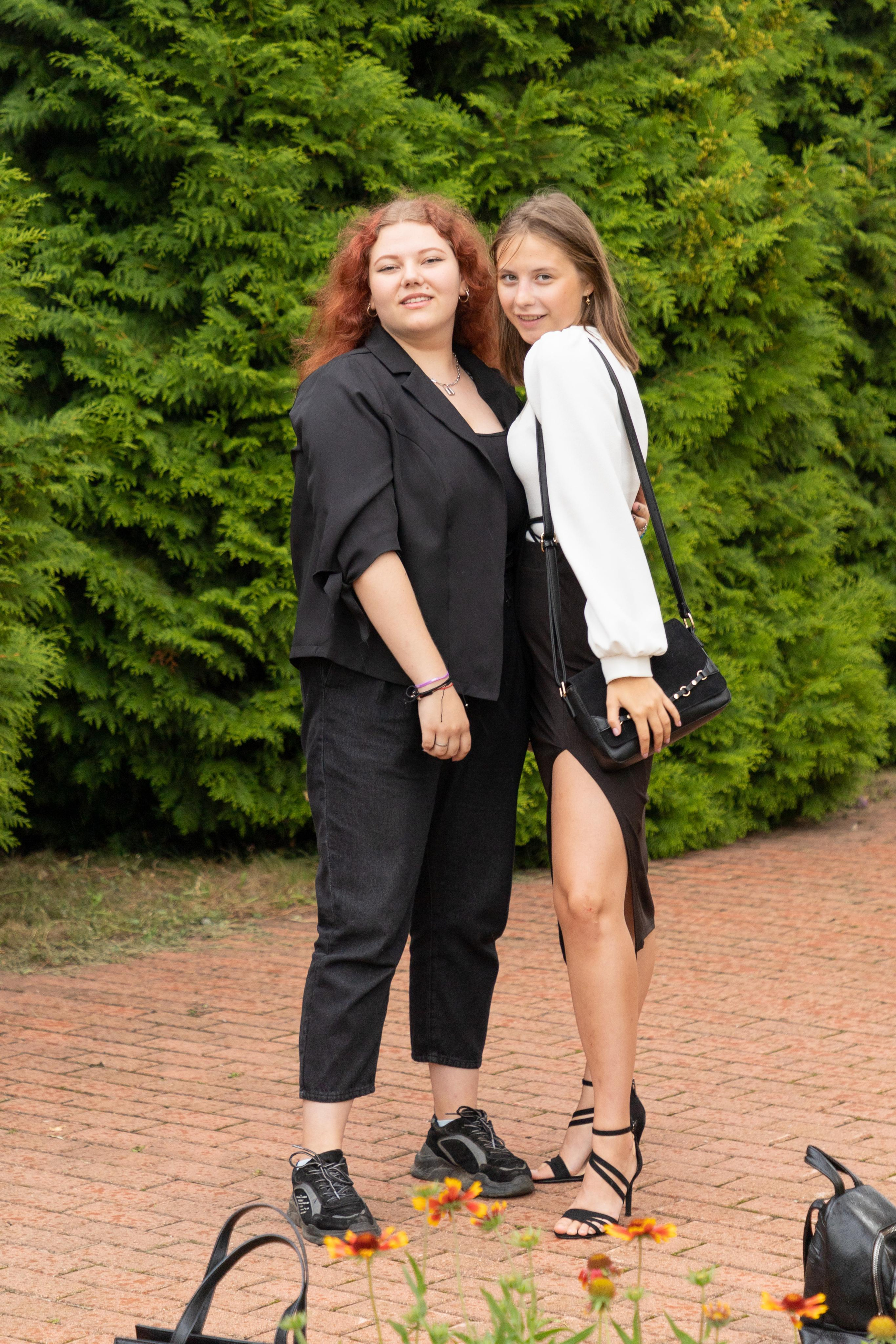 Фотосъёмка 1 сентября 2021