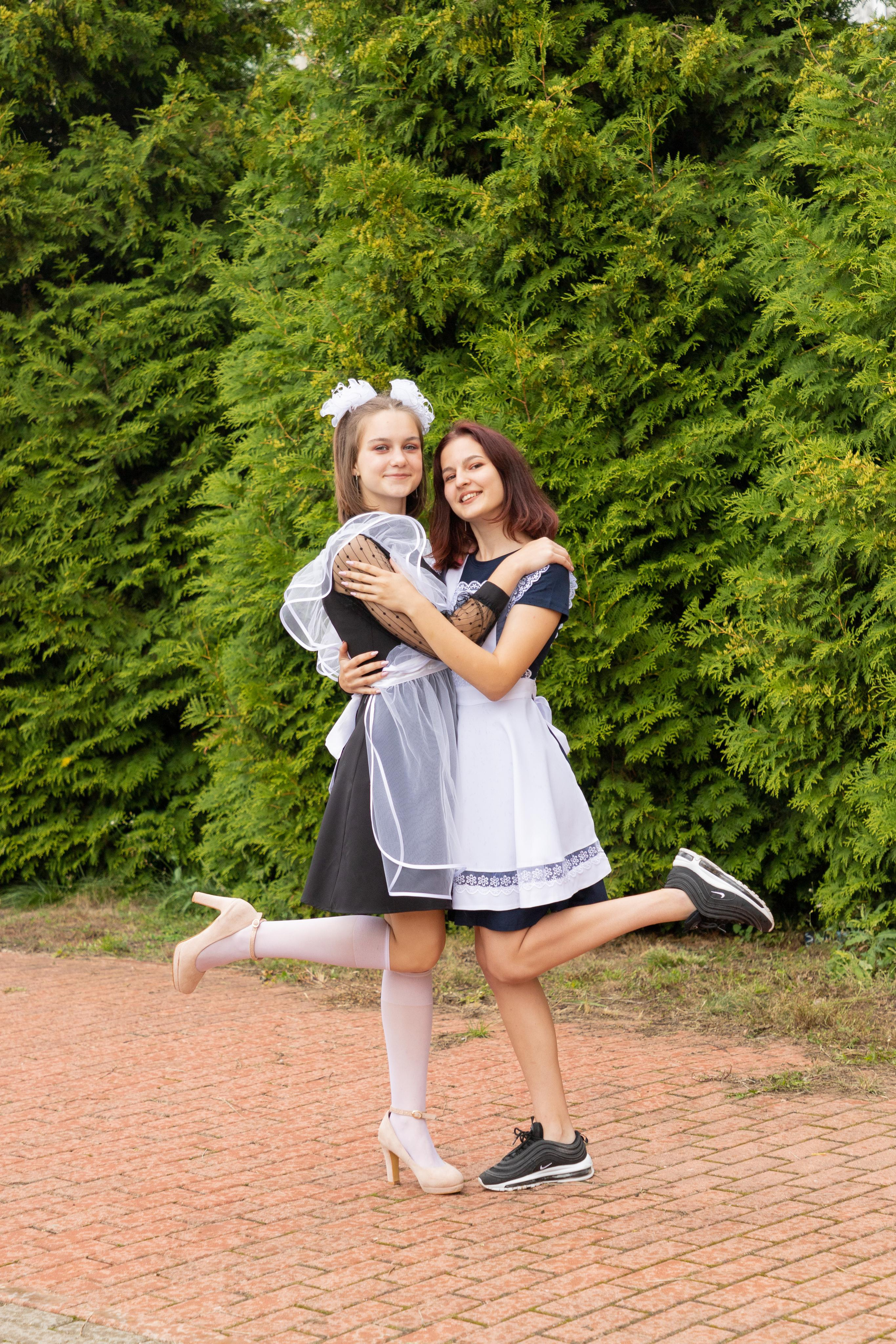 Фотосъёмка 1 сентября 2021