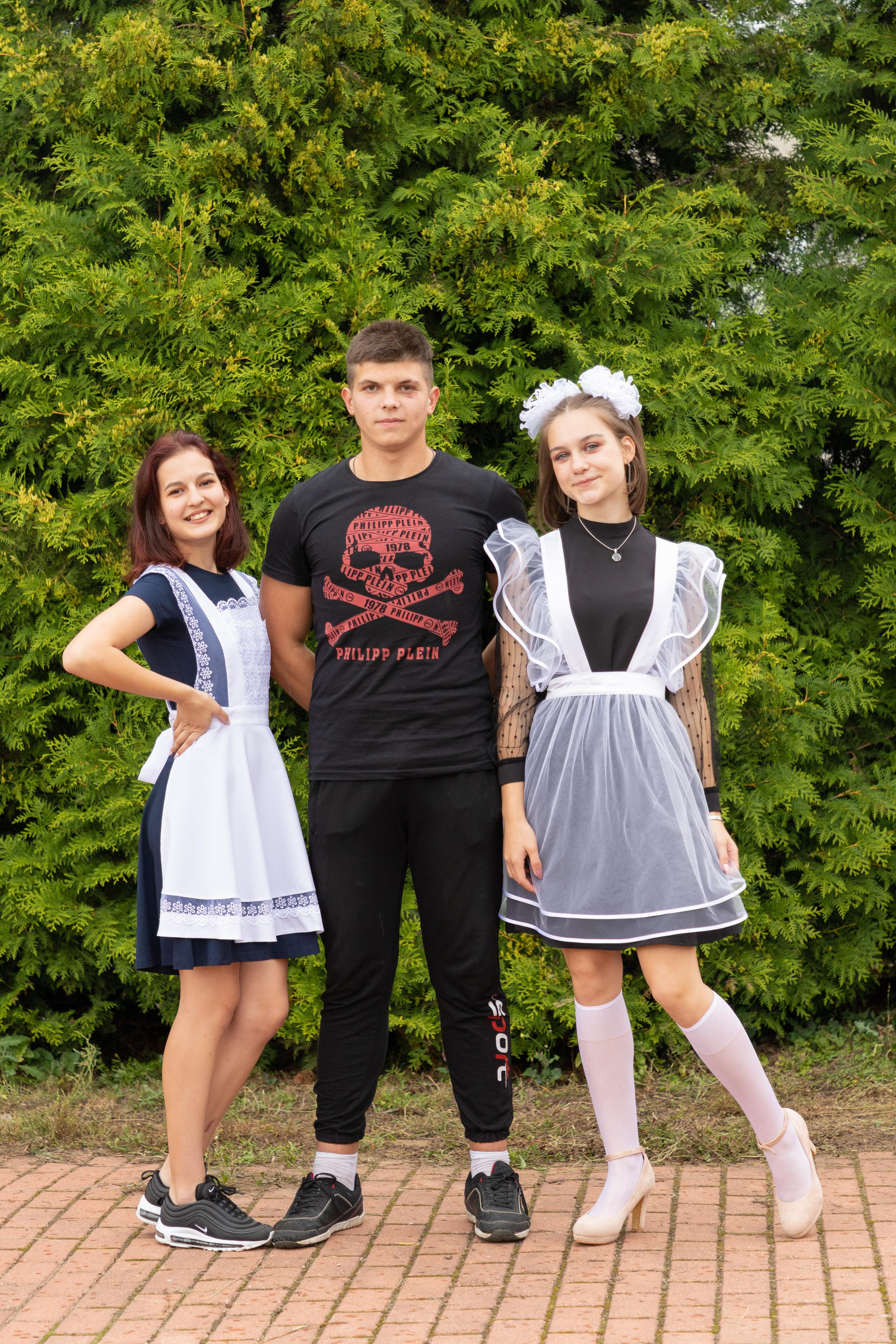 Фотосъёмка 1 сентября 2021