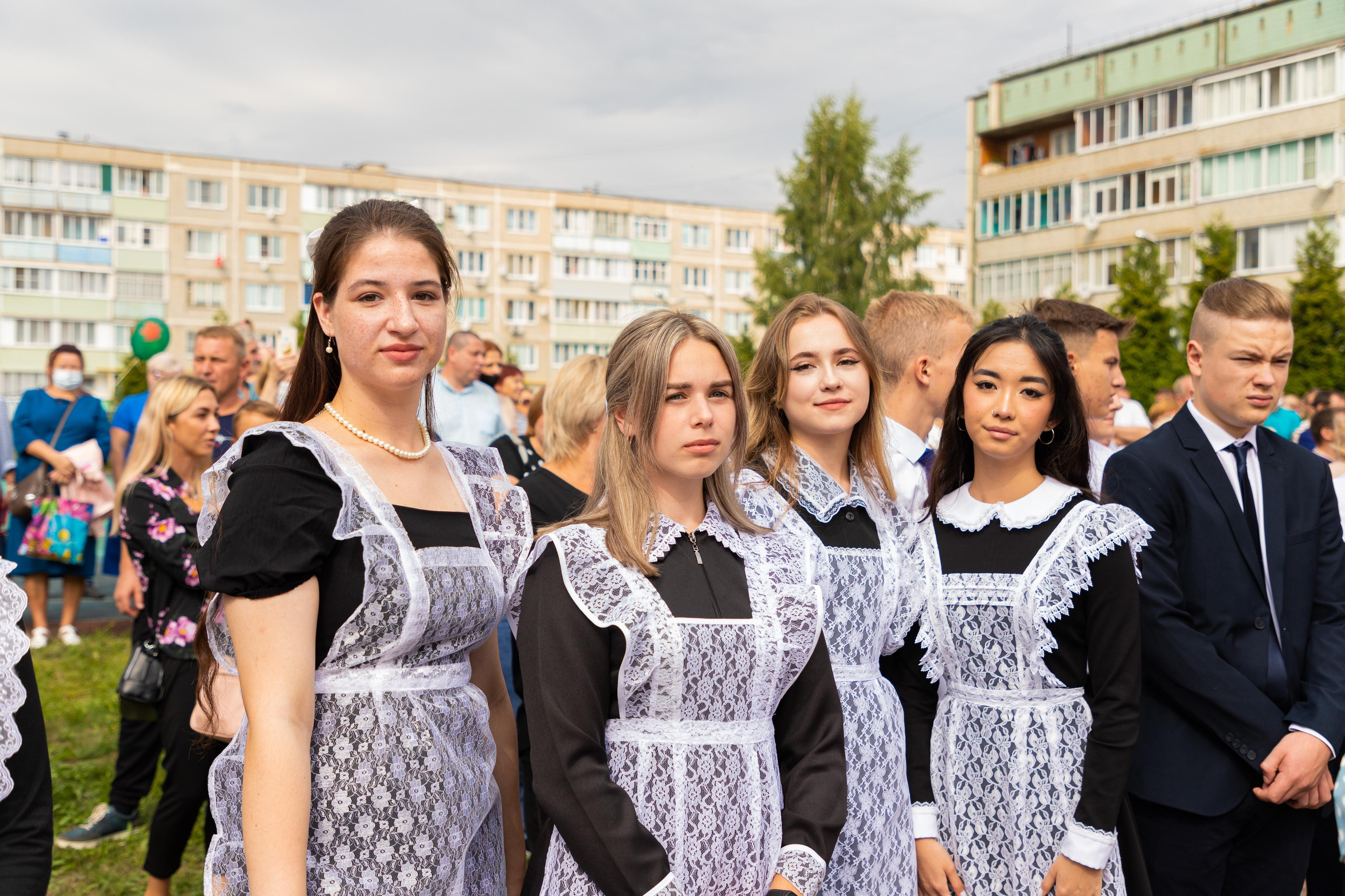 Фотосъёмка 1 сентября 2021