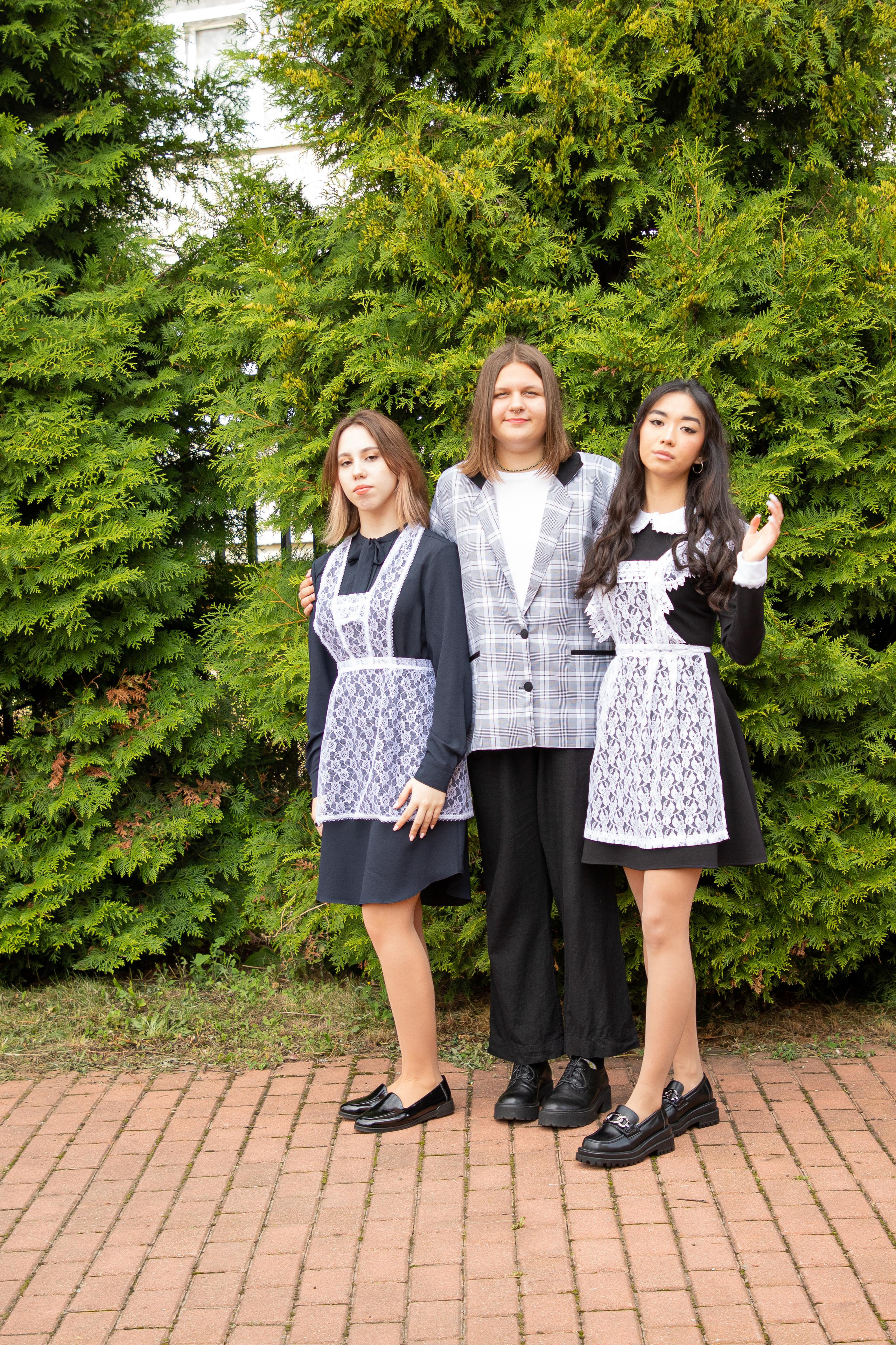 Фотосъёмка 1 сентября 2021