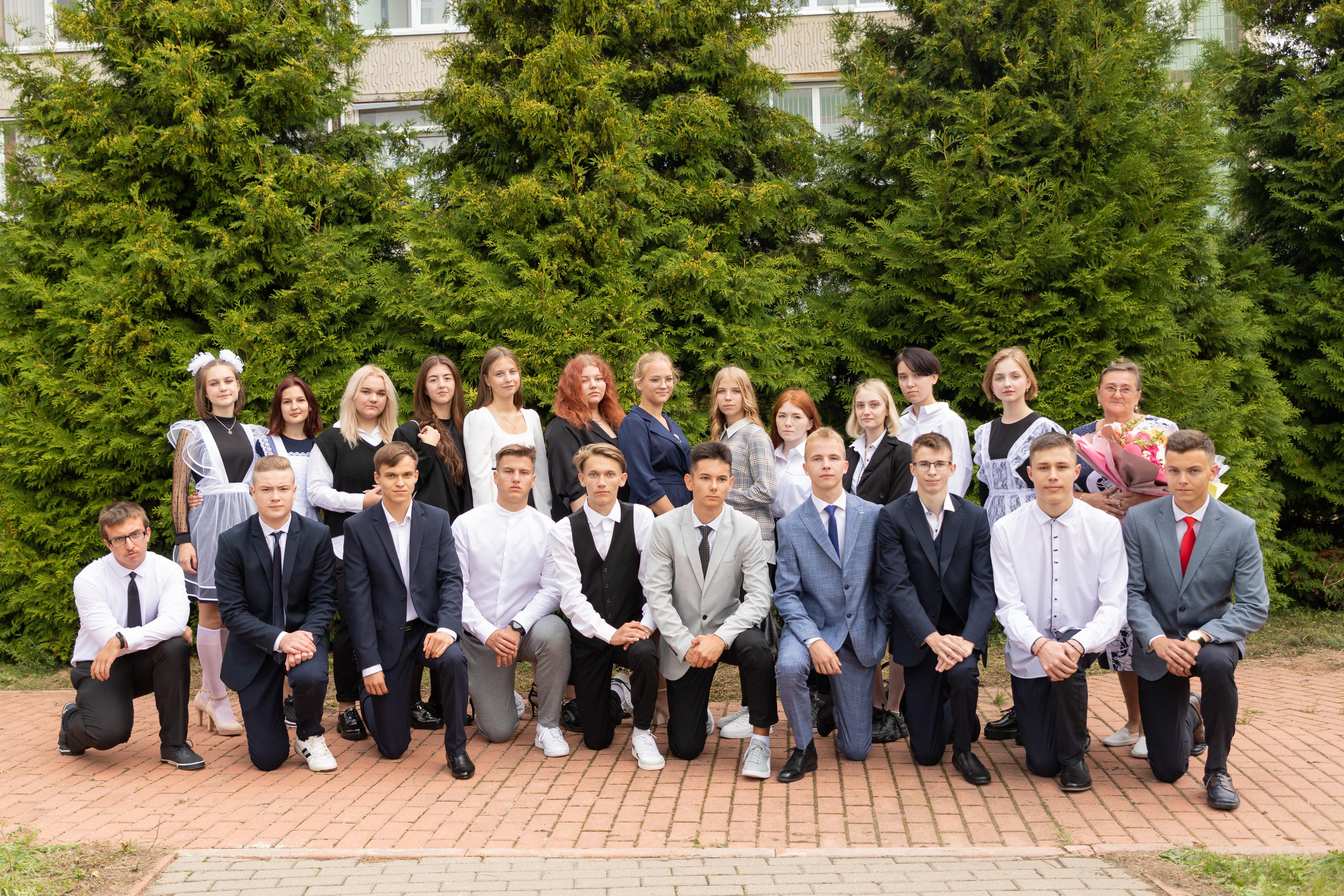 Фотосъёмка 1 сентября 2021