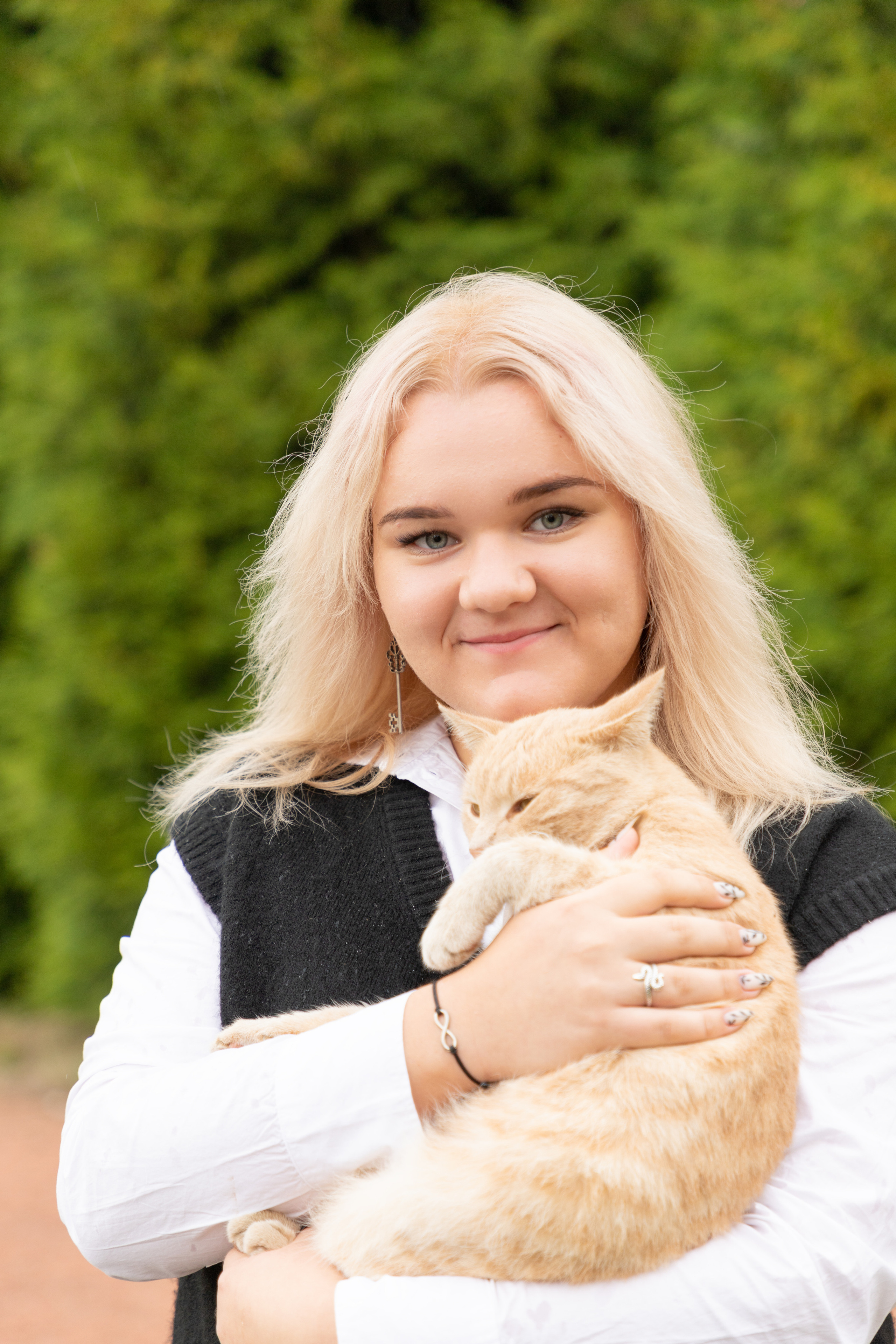 Фотосъёмка 1 сентября 2021