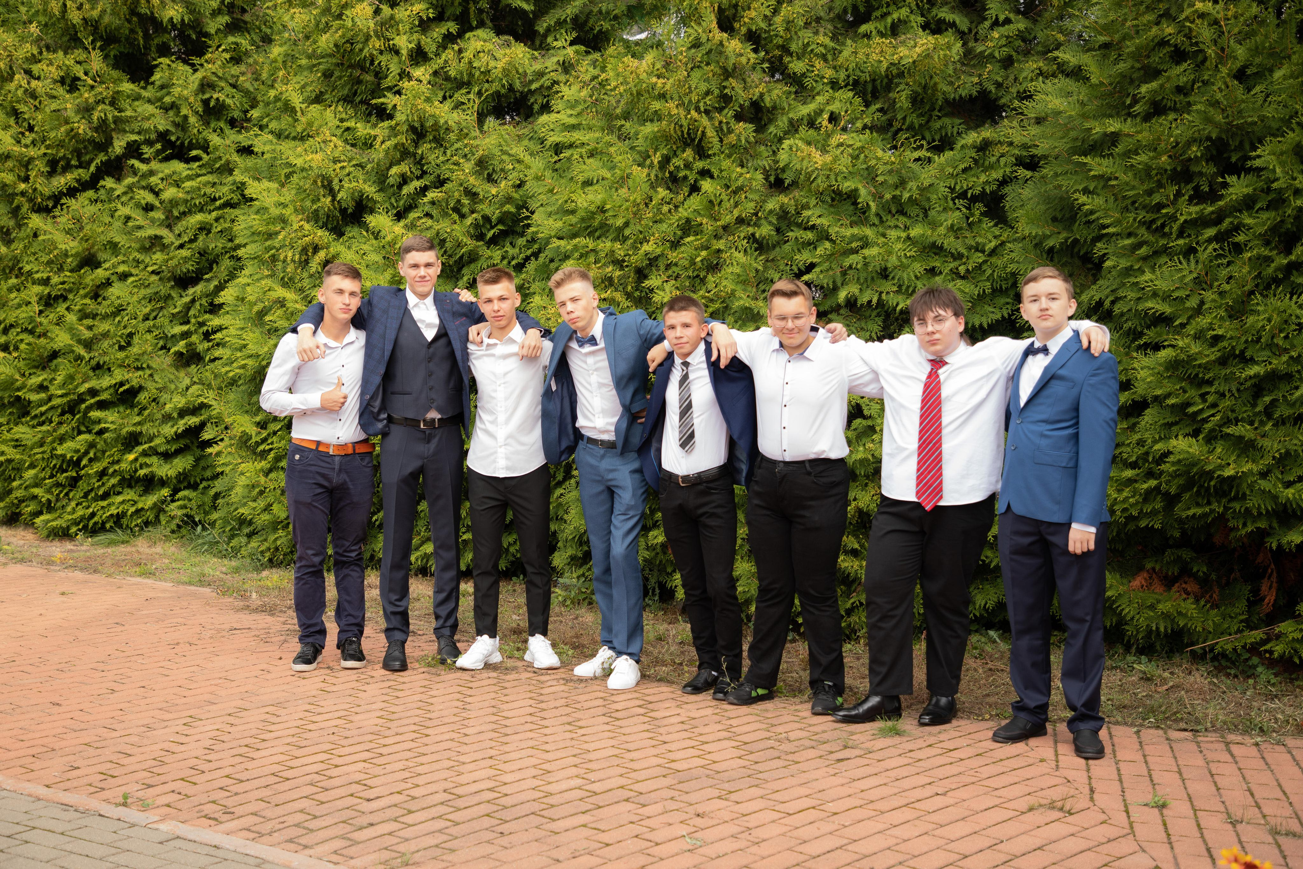 Фотосъёмка 1 сентября 2021