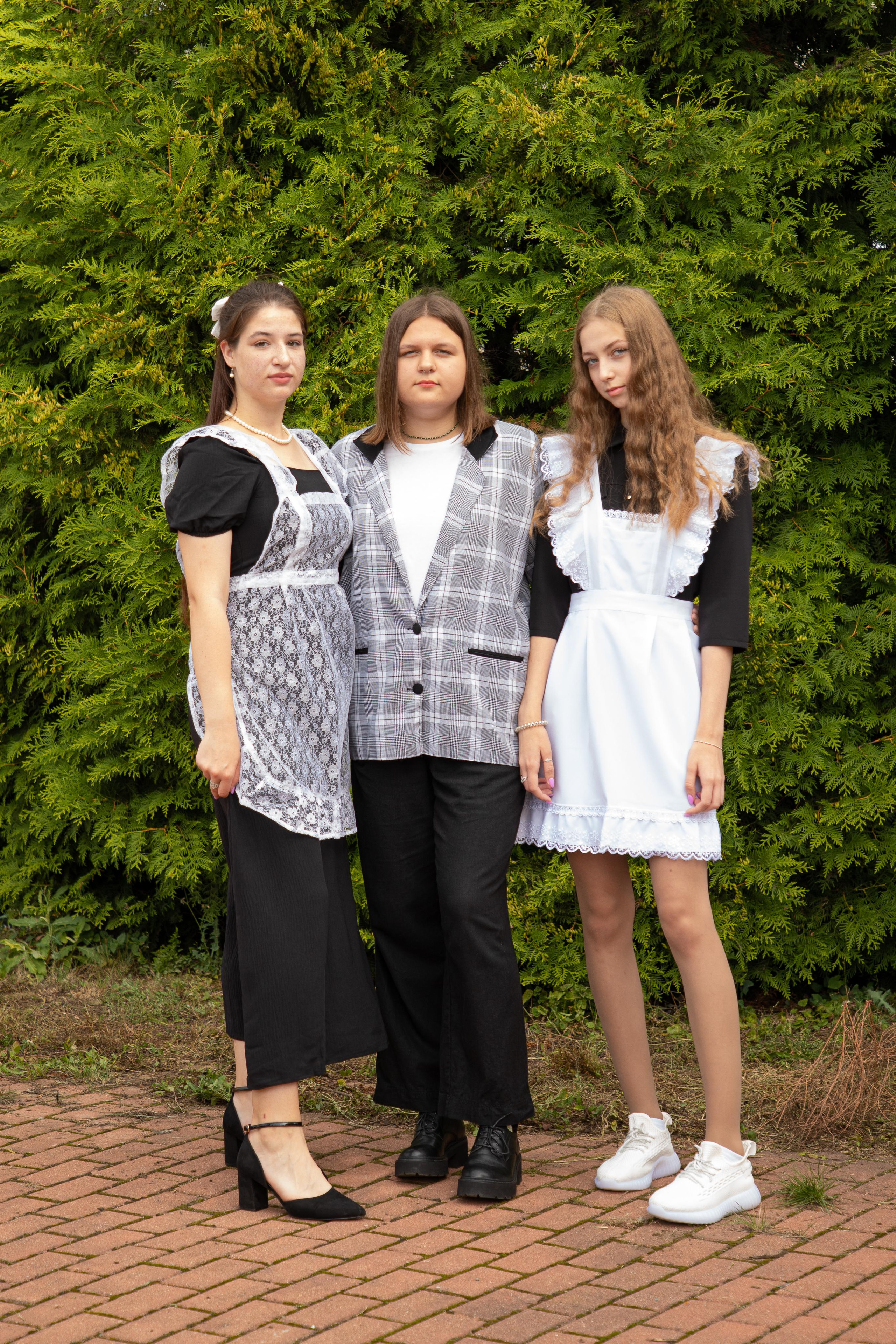 Фотосъёмка 1 сентября 2021