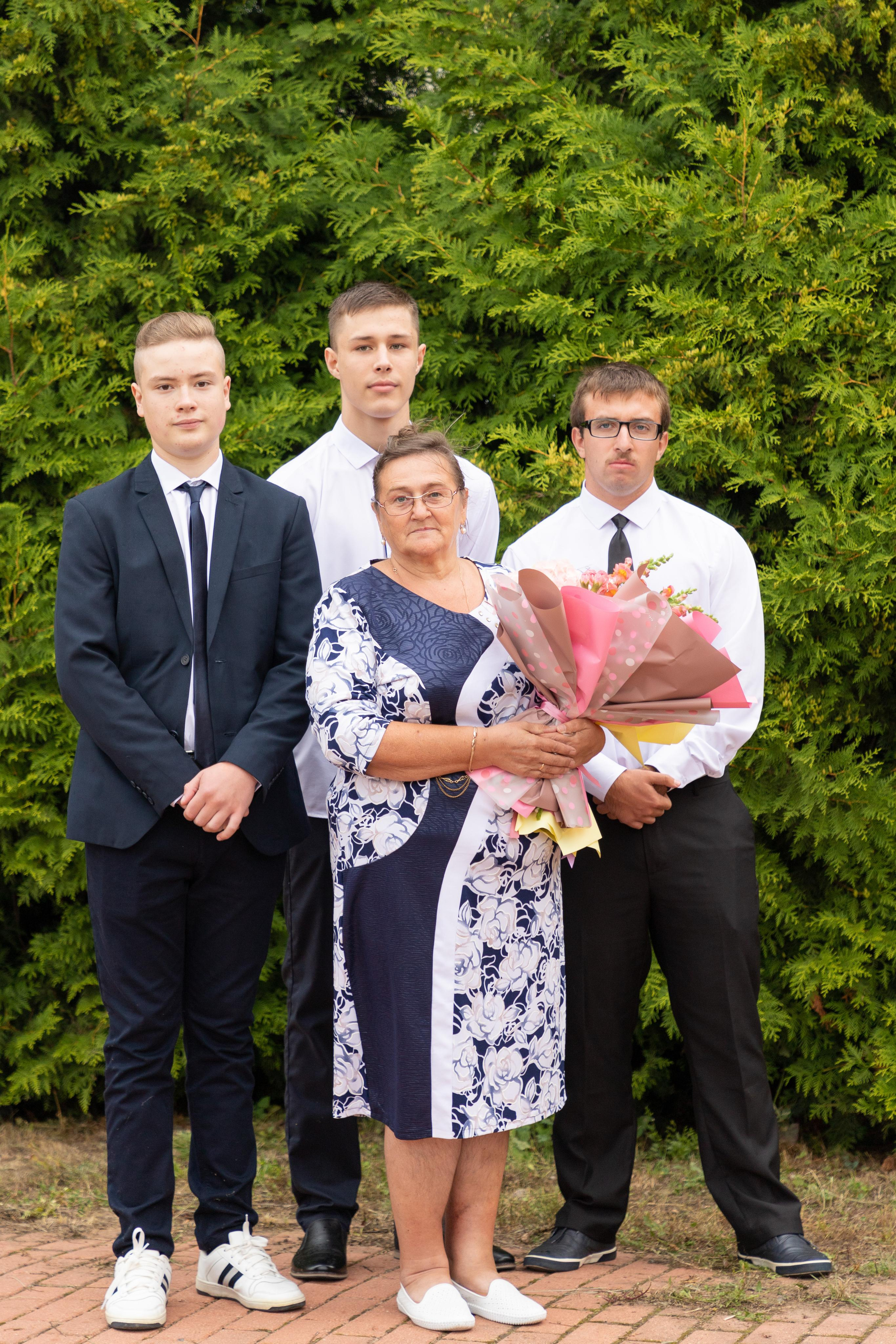 Фотосъёмка 1 сентября 2021