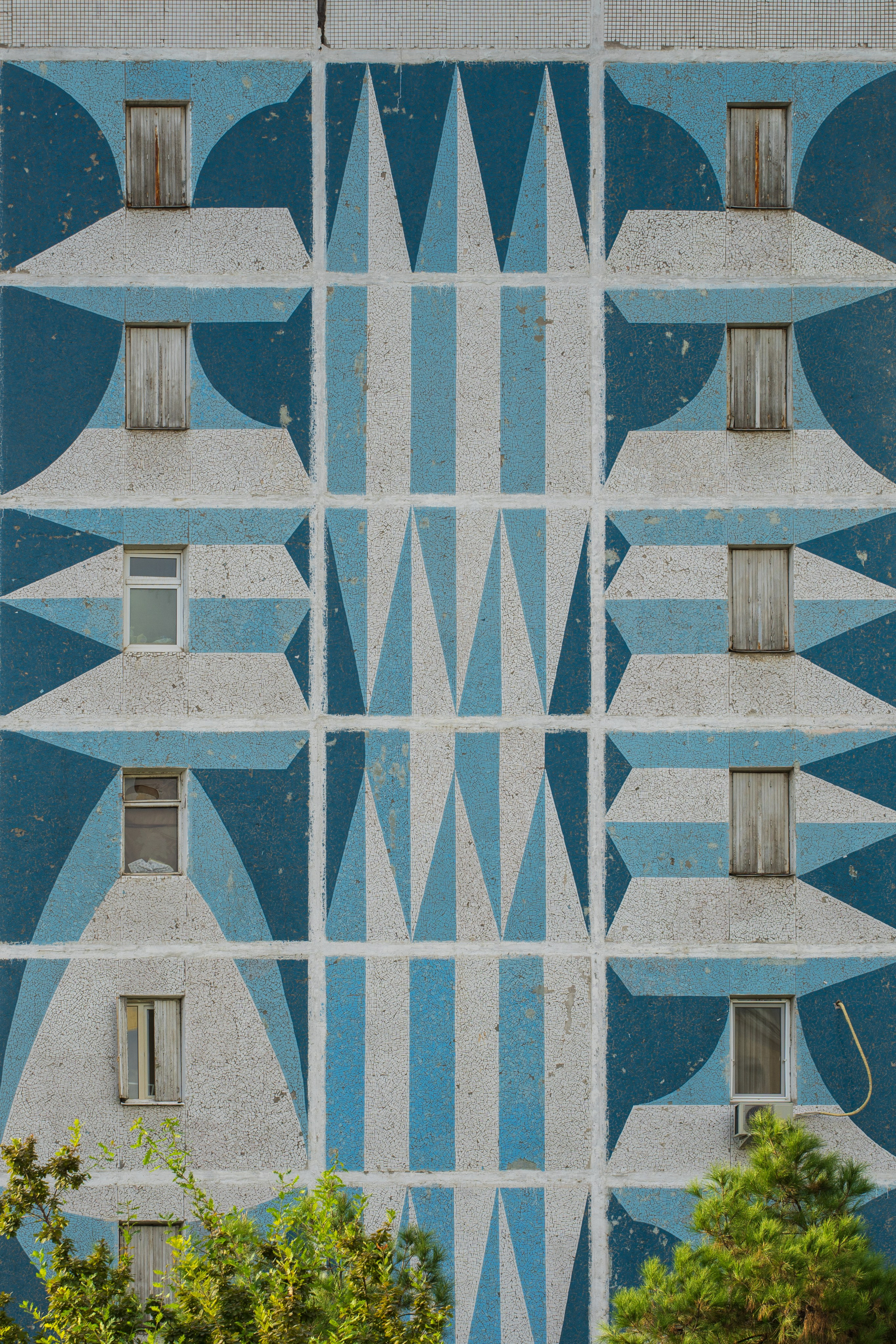 Forgotten Art of Tashkent. Архитектурный фотограф Кирилл Цыбенко. Работаю в Москве, по всей России и Миру