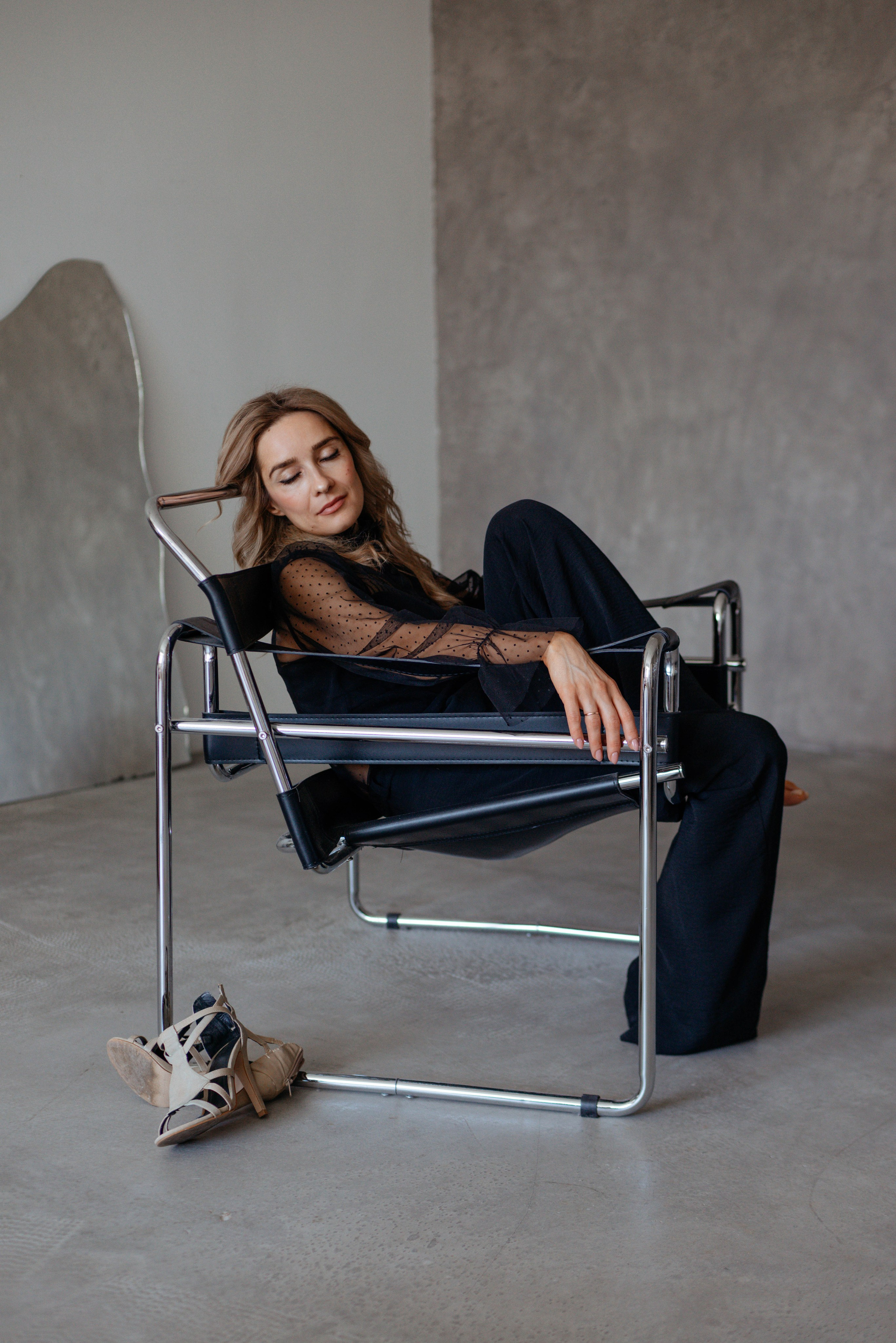 Женственная и чувственная фотосессия для Валентины. Фотограф в Санкт-Петербурге Марина Парникова