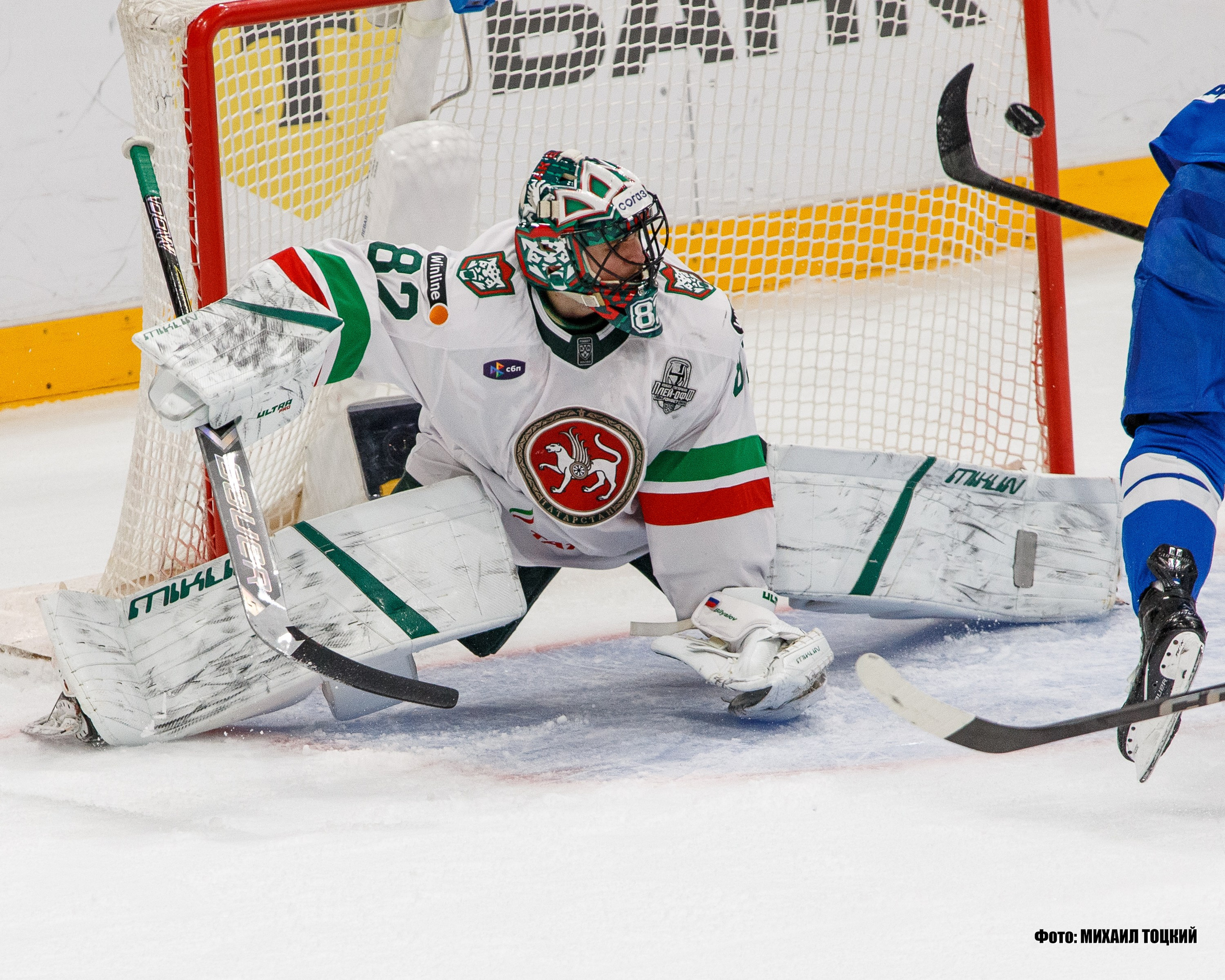 Фоторепортаж Плей-офф КХЛ. Динамо (Москва) — Ак Барс (Казань). Михаил Тоцкий портретный и репортажный фотограф в Москве