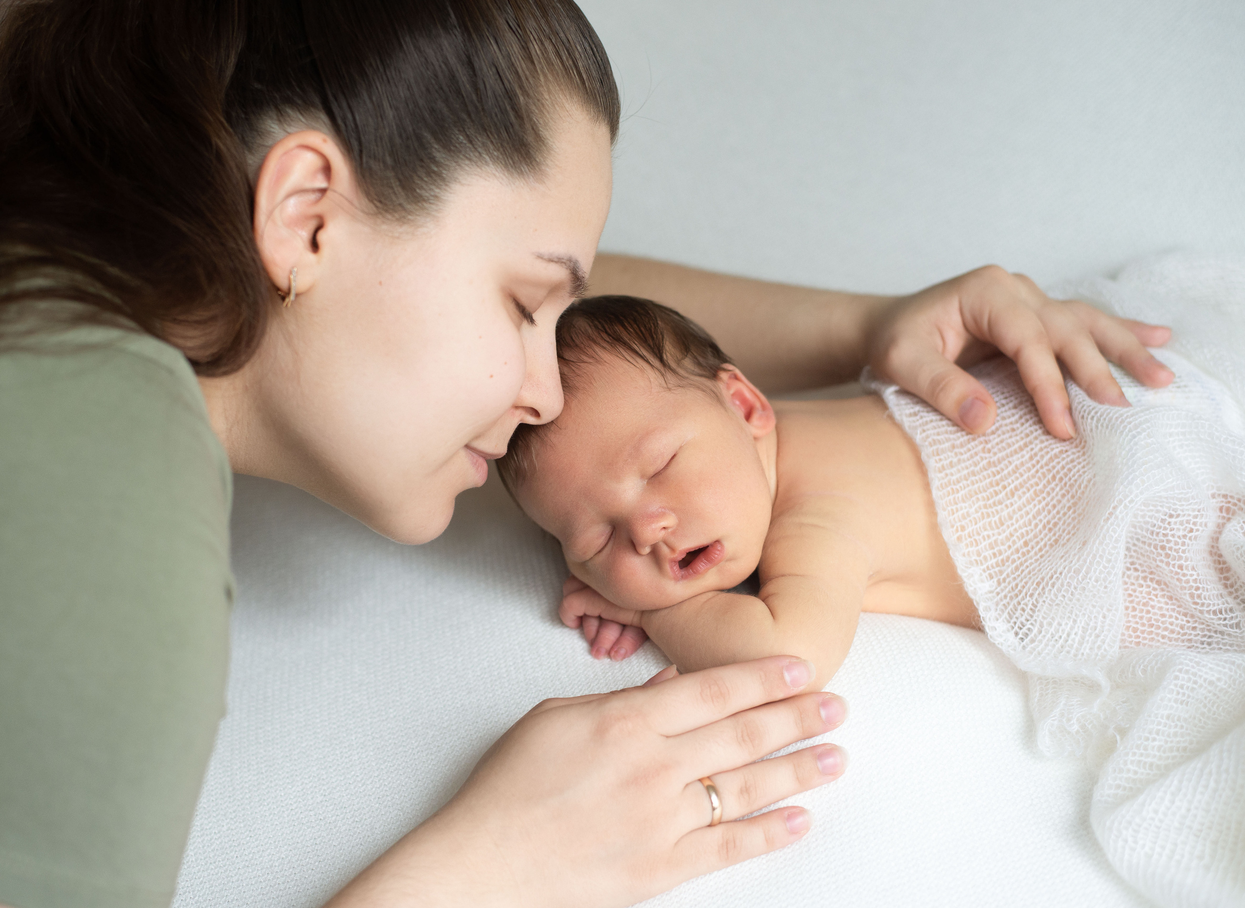 Фотограф NEWBORN и малышей до года в Тольятти Веретина Лилия
