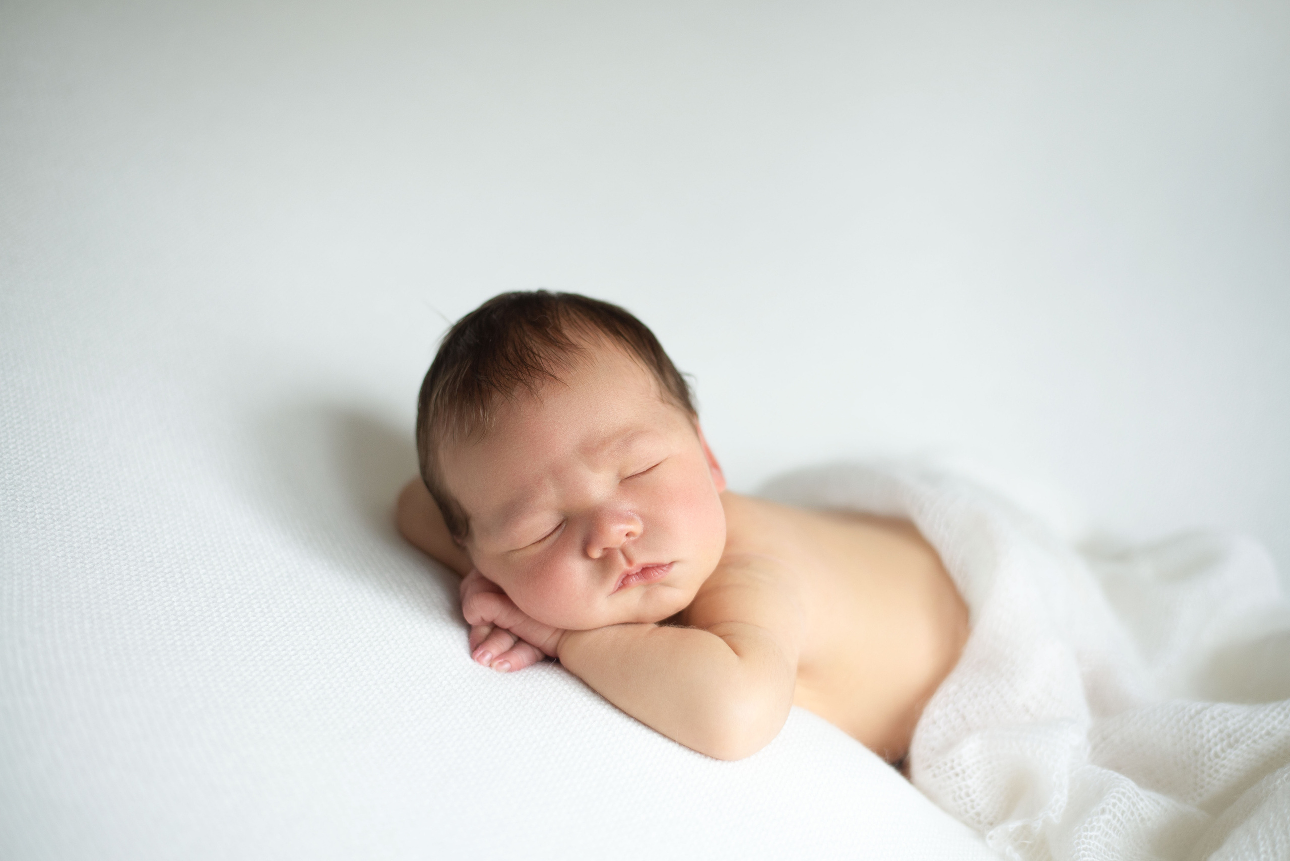 Фотограф NEWBORN и малышей до года в Тольятти Веретина Лилия