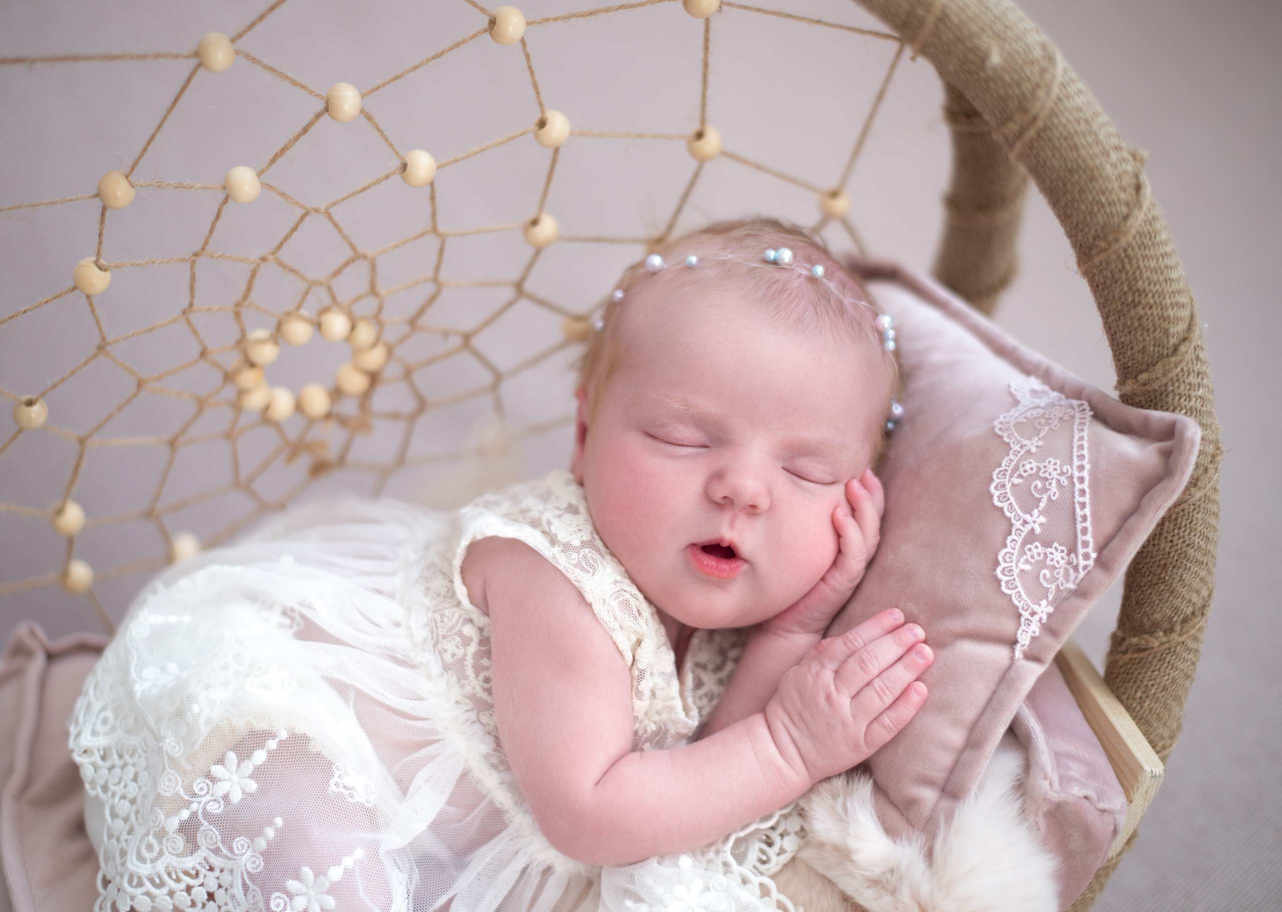 Фотограф NEWBORN и малышей до года в Тольятти Веретина Лилия