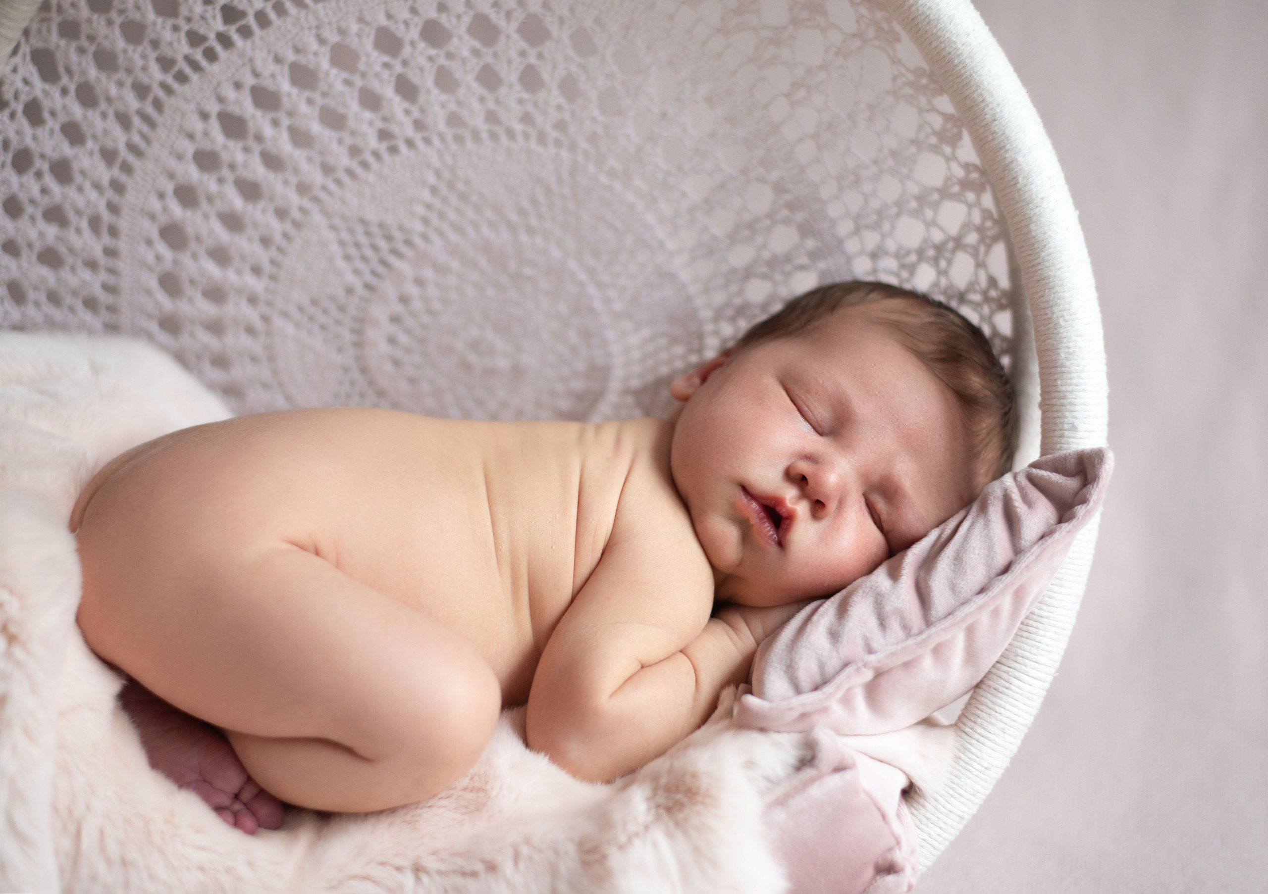 Фотограф NEWBORN и малышей до года в Тольятти Веретина Лилия