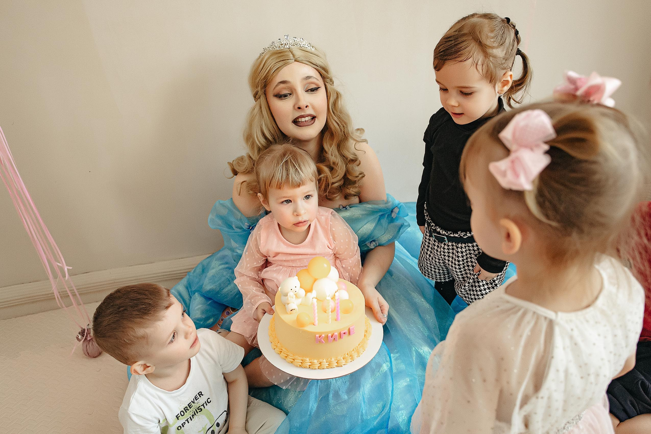 Детский день рождения в Мечты. Владивосток семейный фотограф Александр Степанов