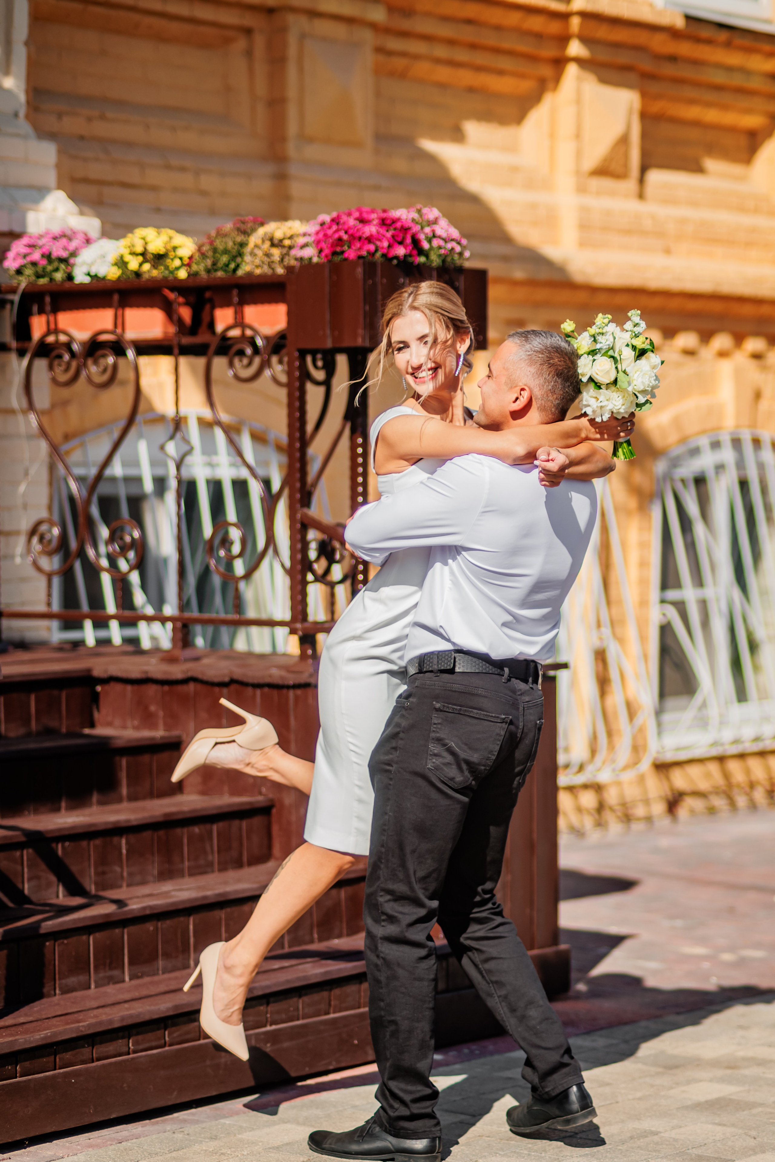 Свадьба Романа и Анны (1). Свадебный и семейный фотограф в Армавире