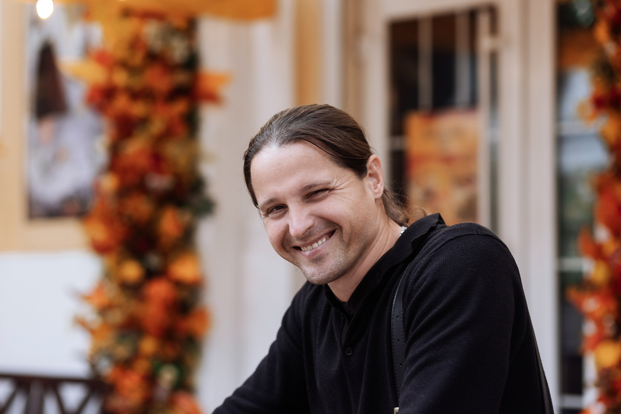 Осенний уют. Коля. Χελιδόνι Семейный и церковный фотограф в Крыму и Симферополе Валерия Г