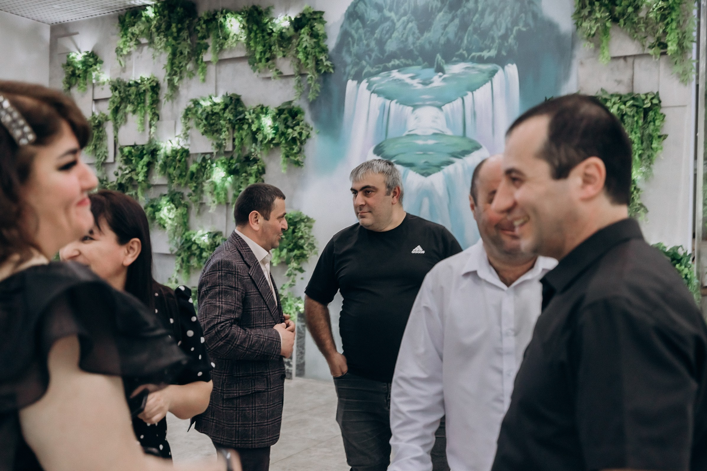 Встреча одноклассников. Фотограф и видеограф в Ставрополе Инна Попова