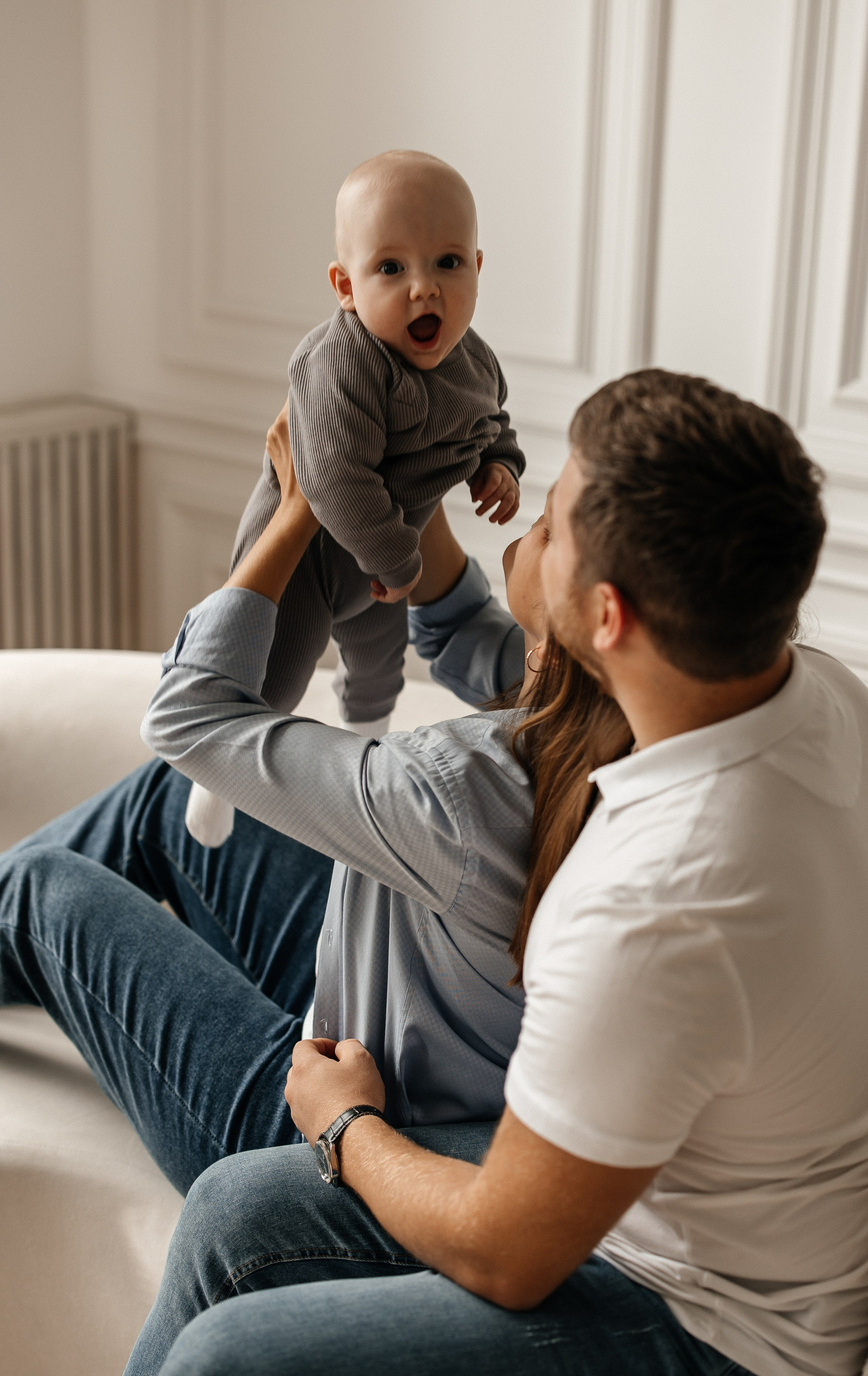 Фотостудии. Свадебный и семейный фотограф в Омске Евгения Хакимова