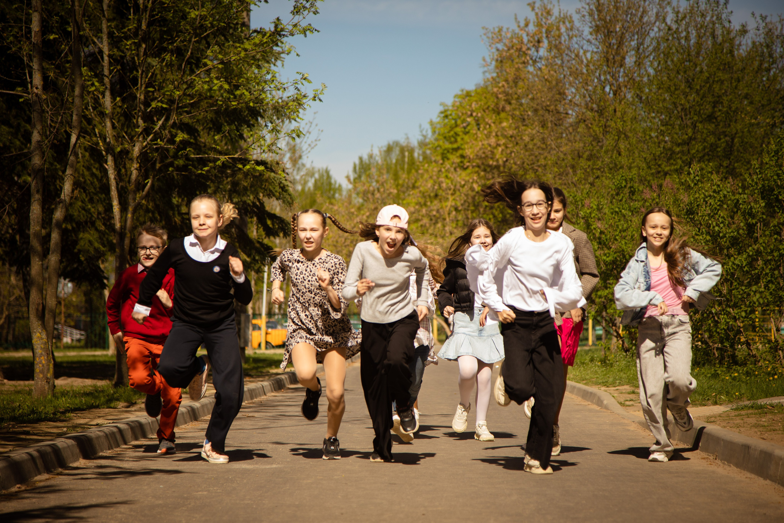 АЛГОРИТМ РАБОТЫ. Школьный фотограф Минск