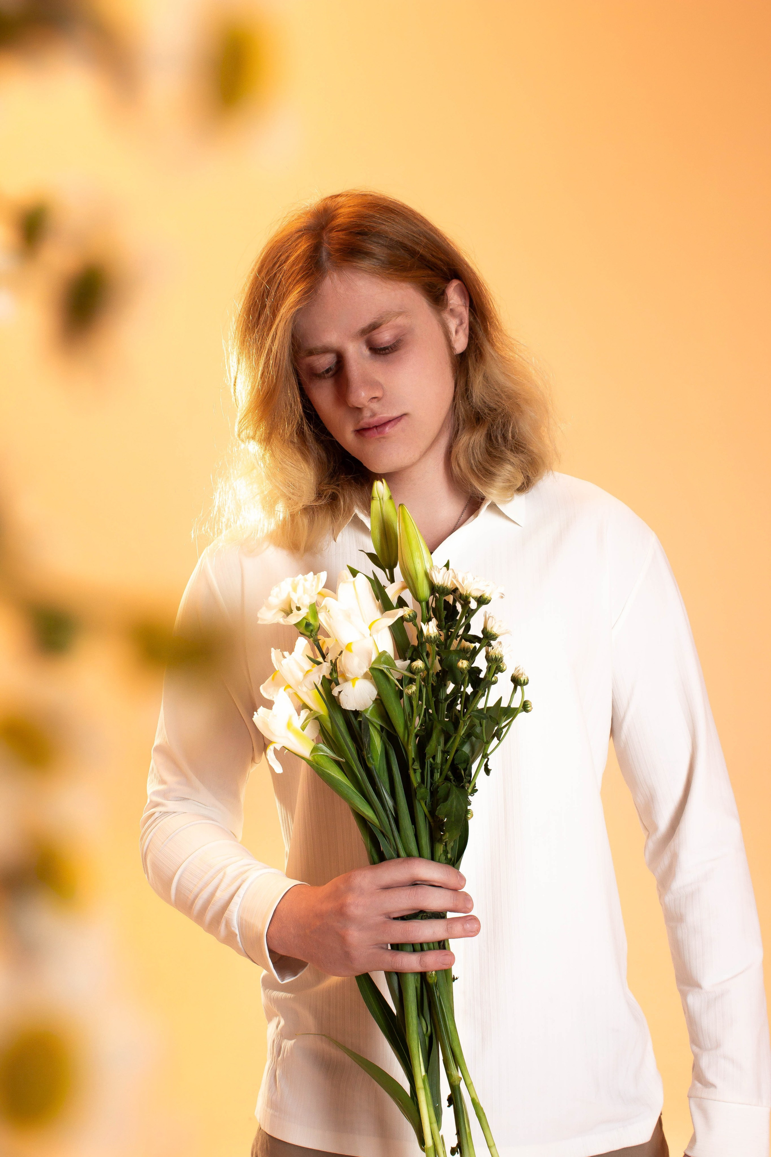 Фотосессия Кирилла с цветными фильтрами. Фотограф в г. Благовещенск