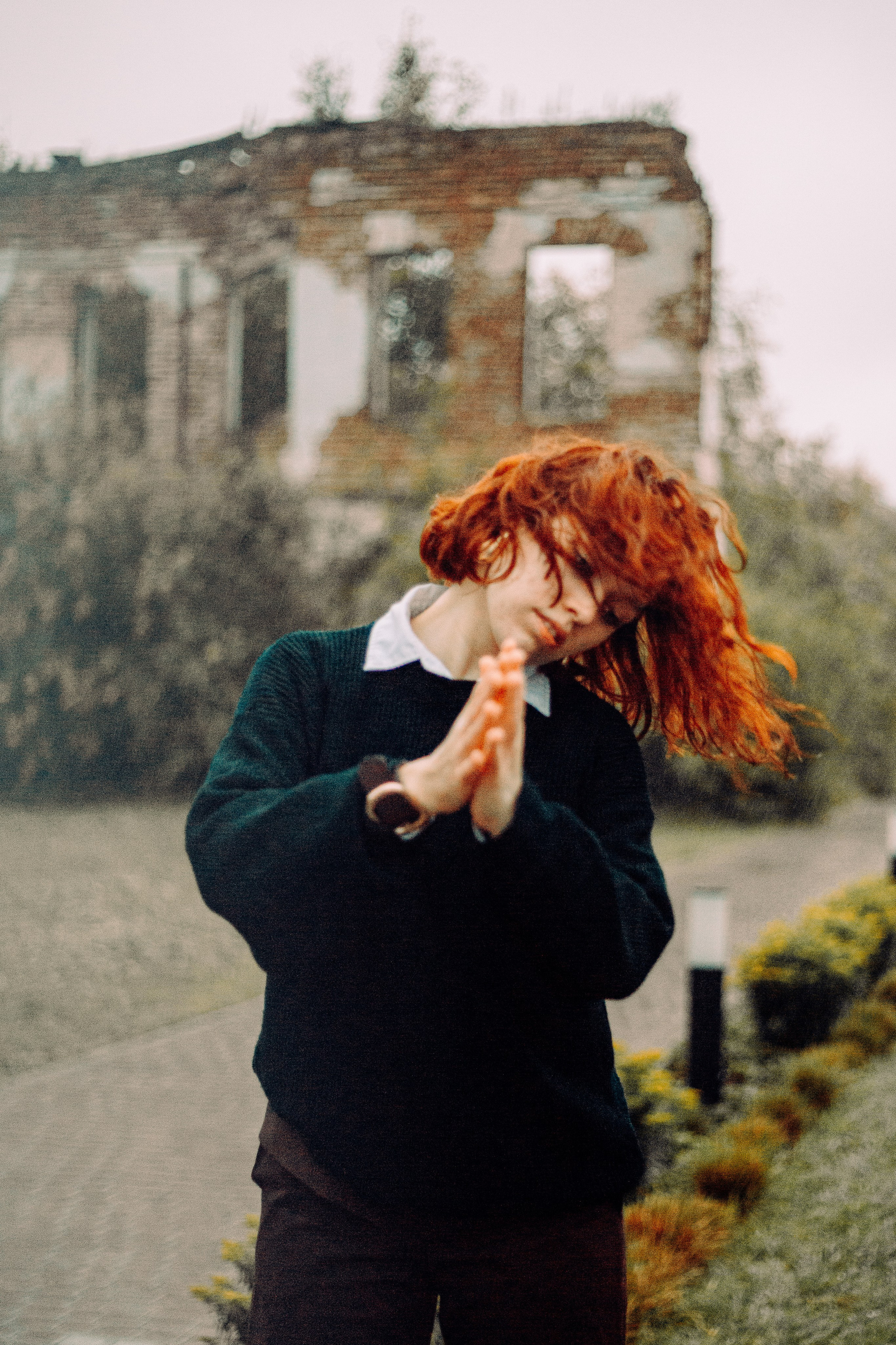 Трактирщица. Арт-фотограф Крис Л. в Тобольске: портрет, семейные, свадьбы