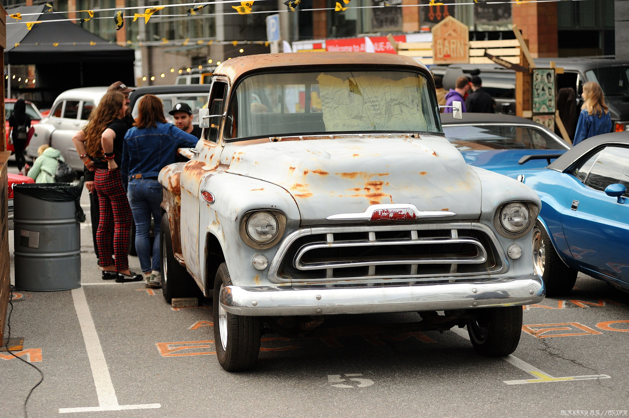 Original Meet 2020. Фотограф Алексей Алексеев