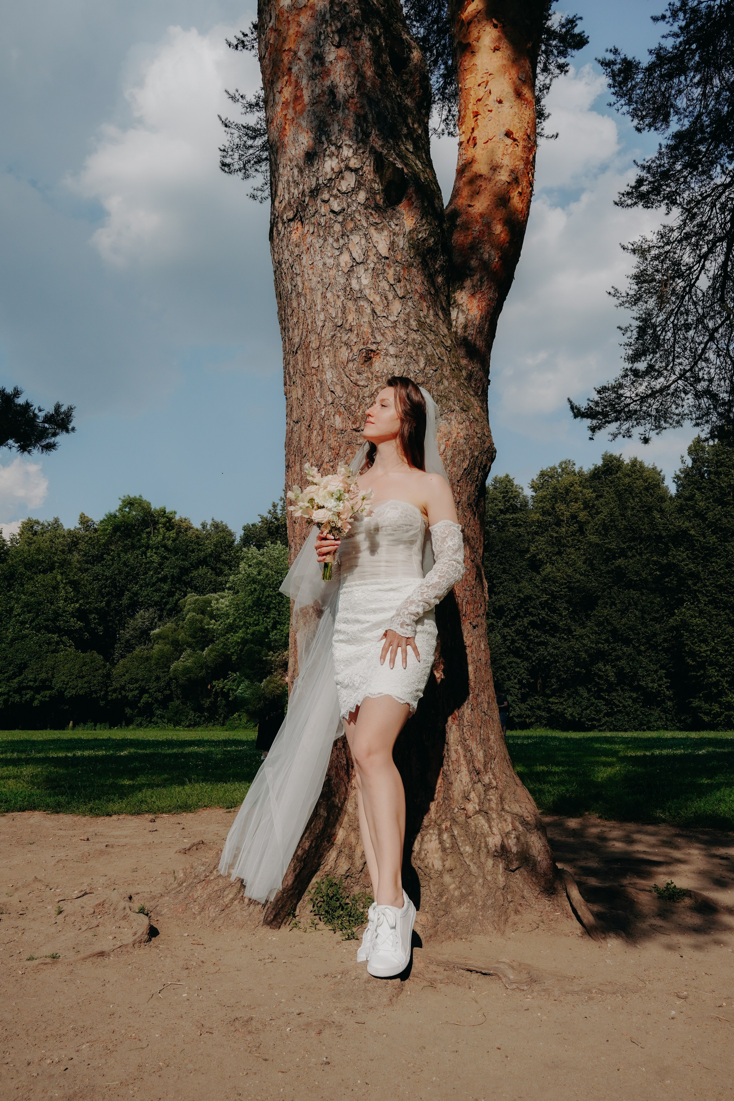 Царицынский дворец. Фото | Видео Контент Мишель Ватаманюк